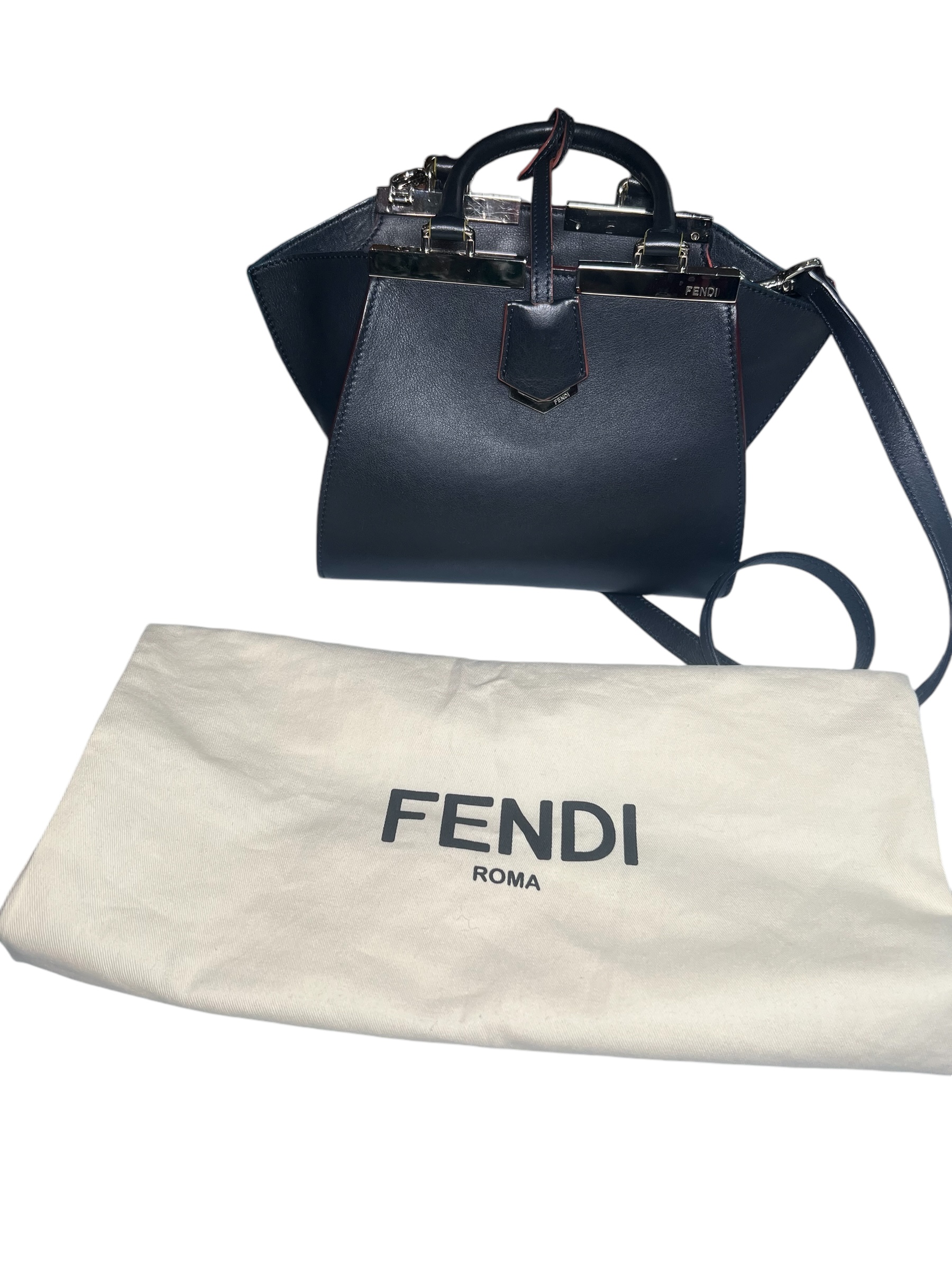 Fendi 3jours handbag