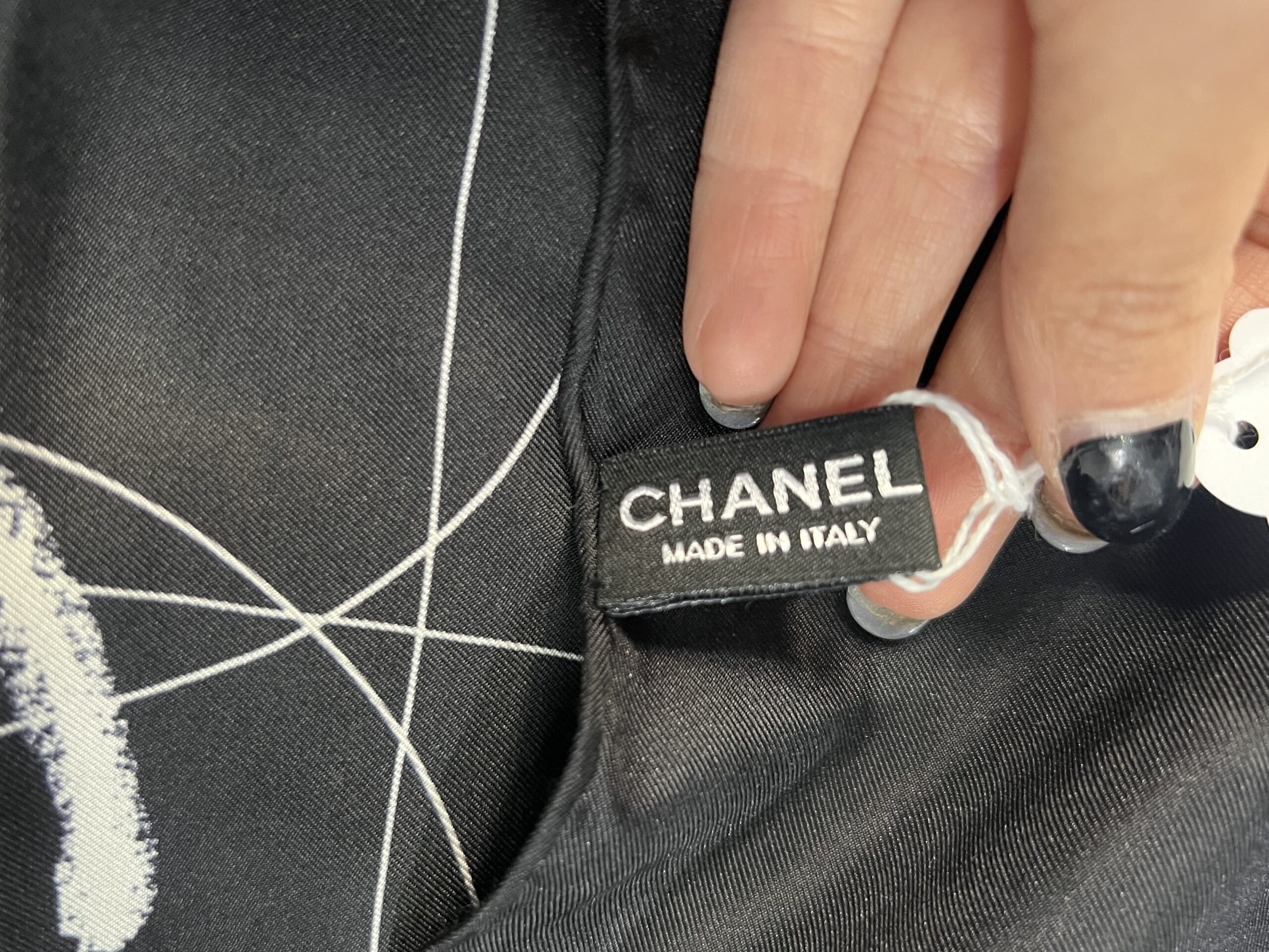 Chanel square
