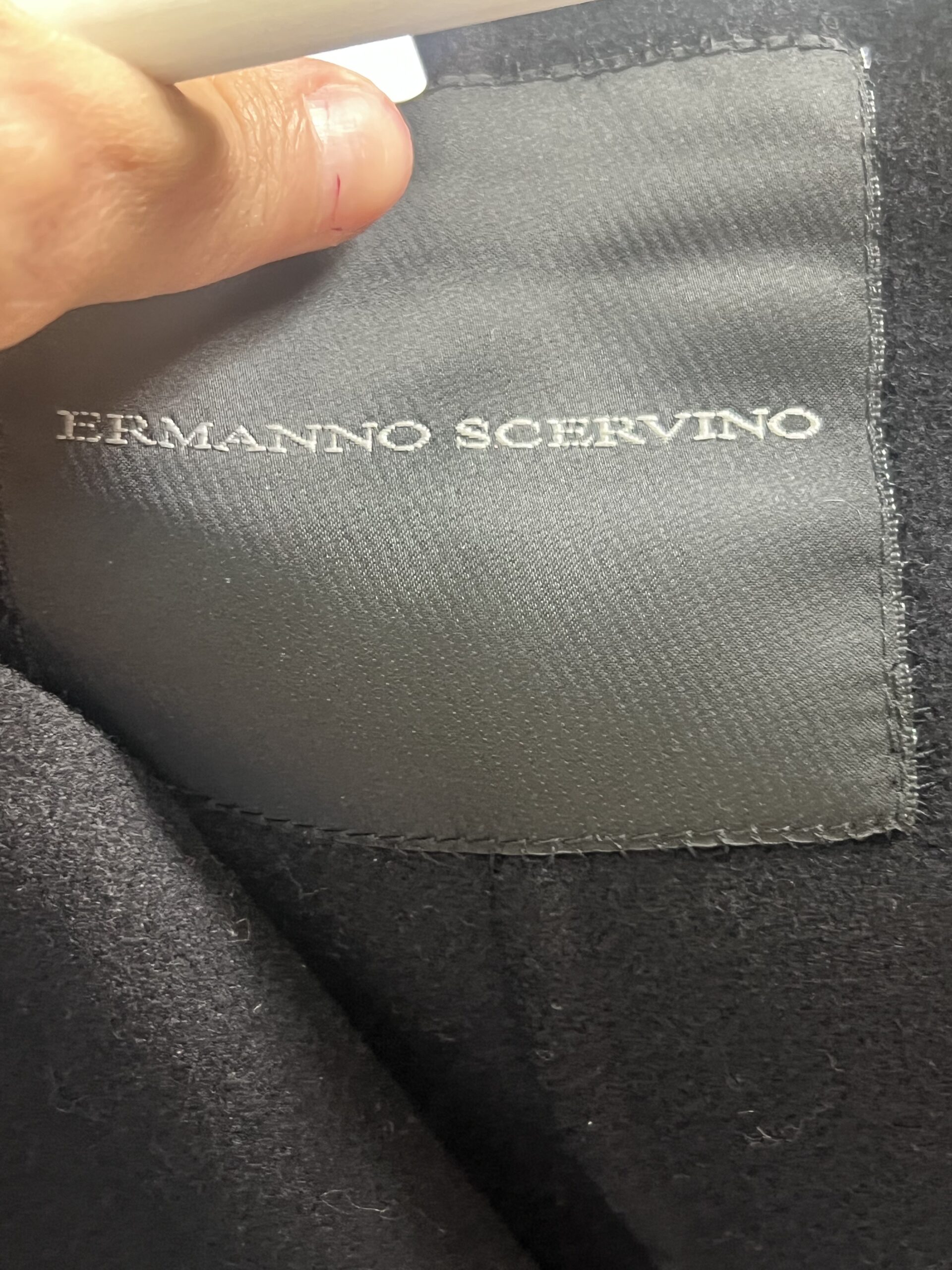 Ermanno Scervino coat | LOOP Marketplace