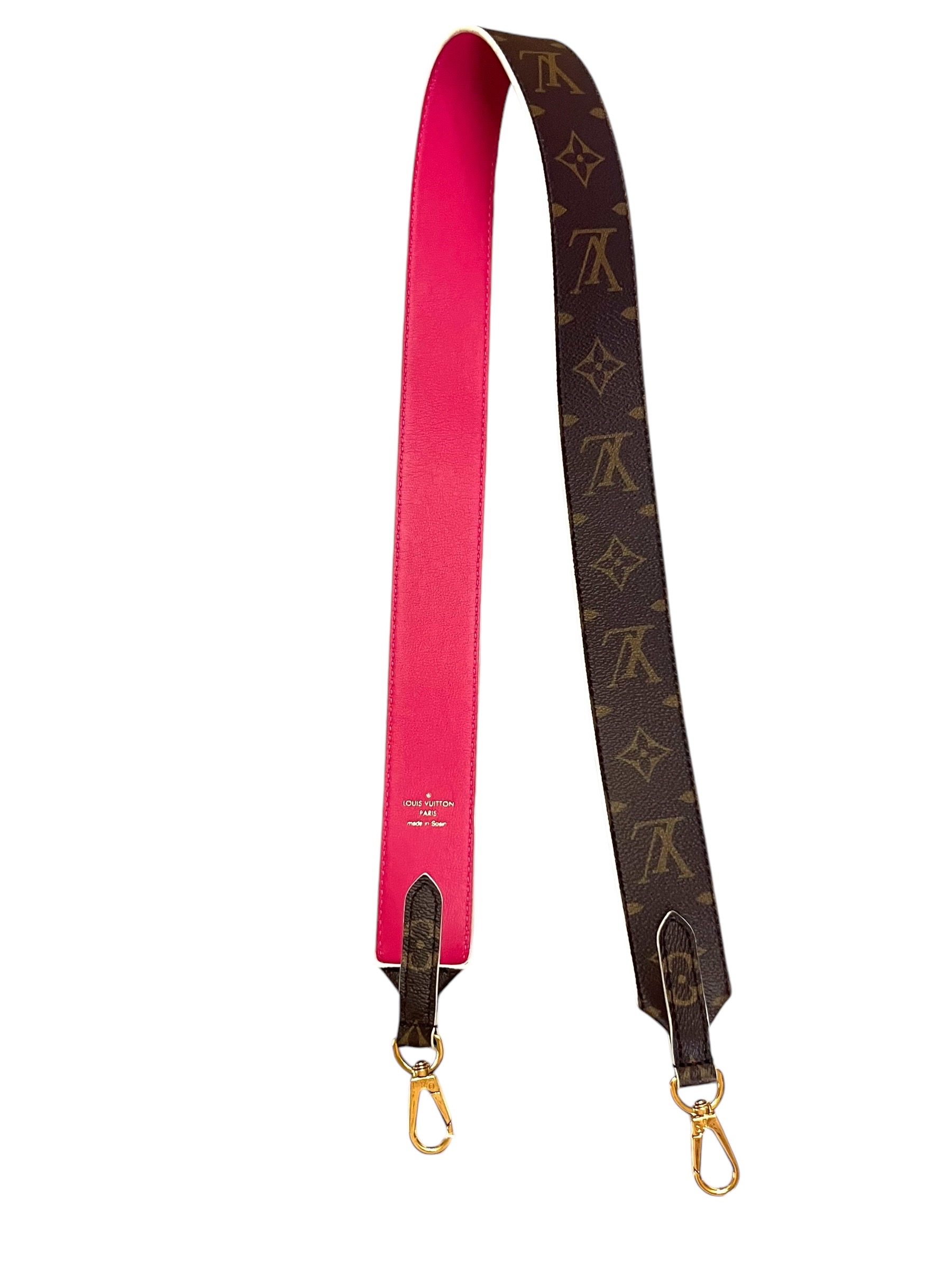 Louis Vuitton shoulder strap | LOOP-Marktplatz