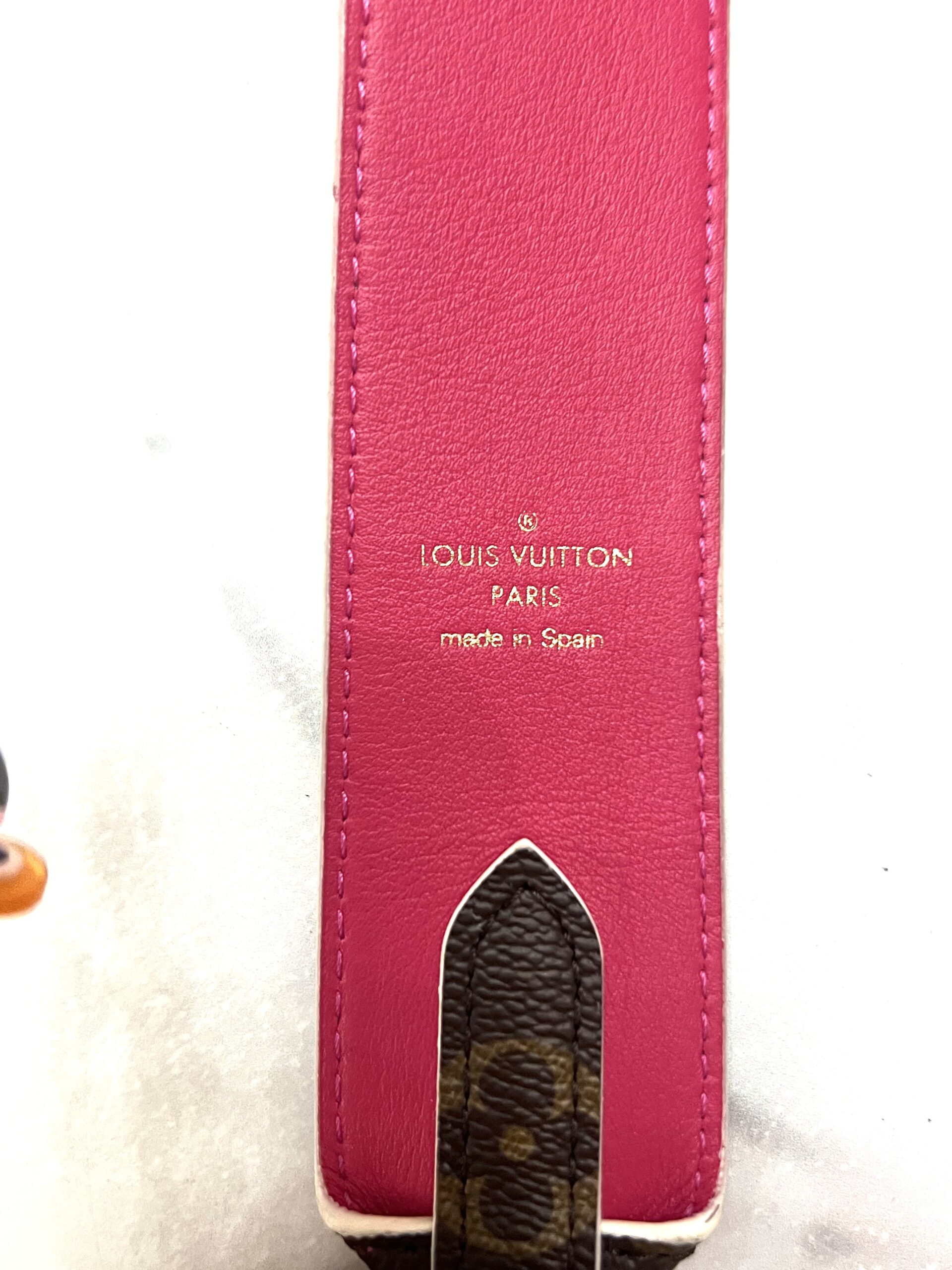 Louis Vuitton shoulder strap | LOOP-Marktplatz