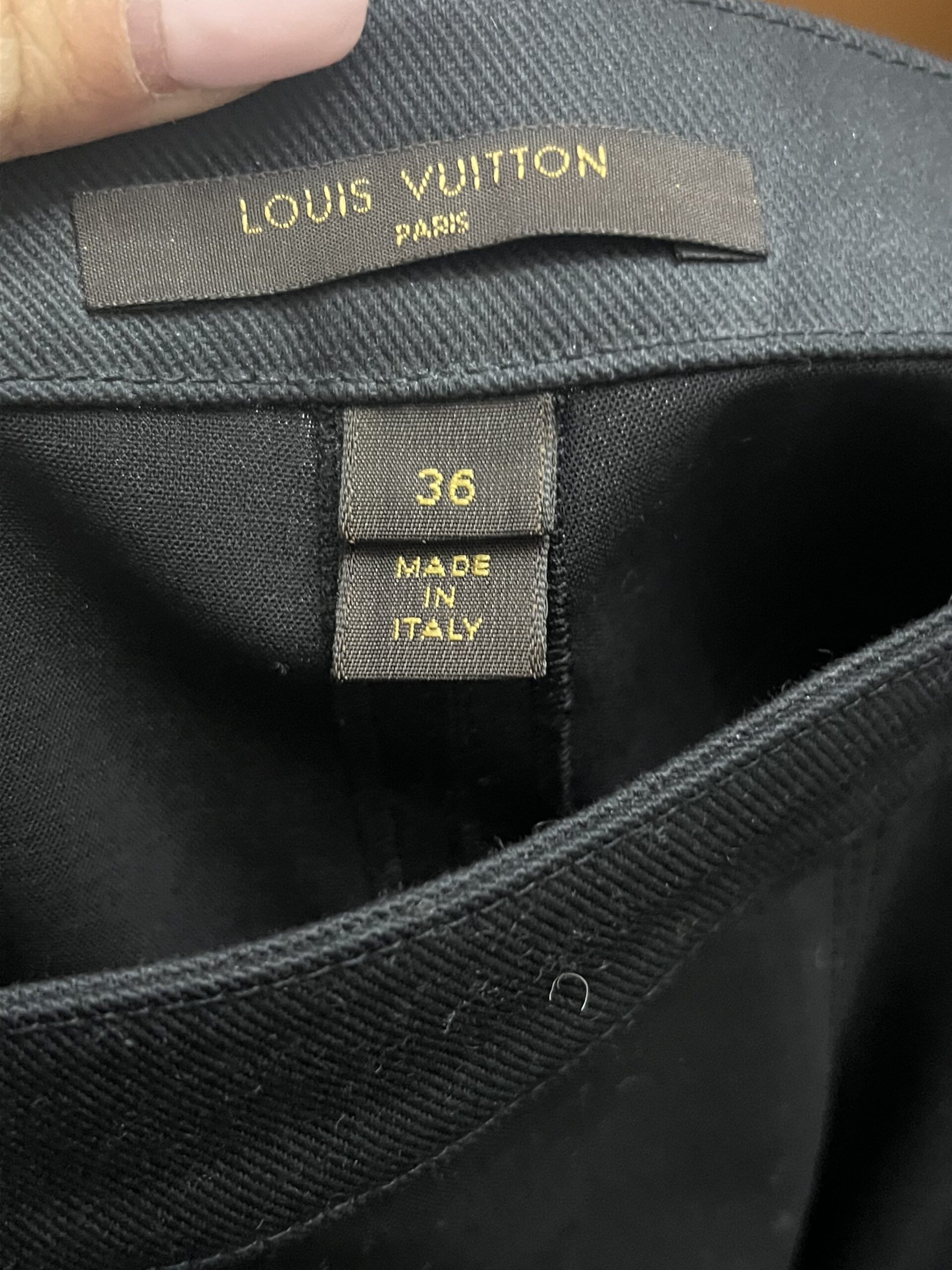 Louis Vuitton pants | LOOP-Marktplatz