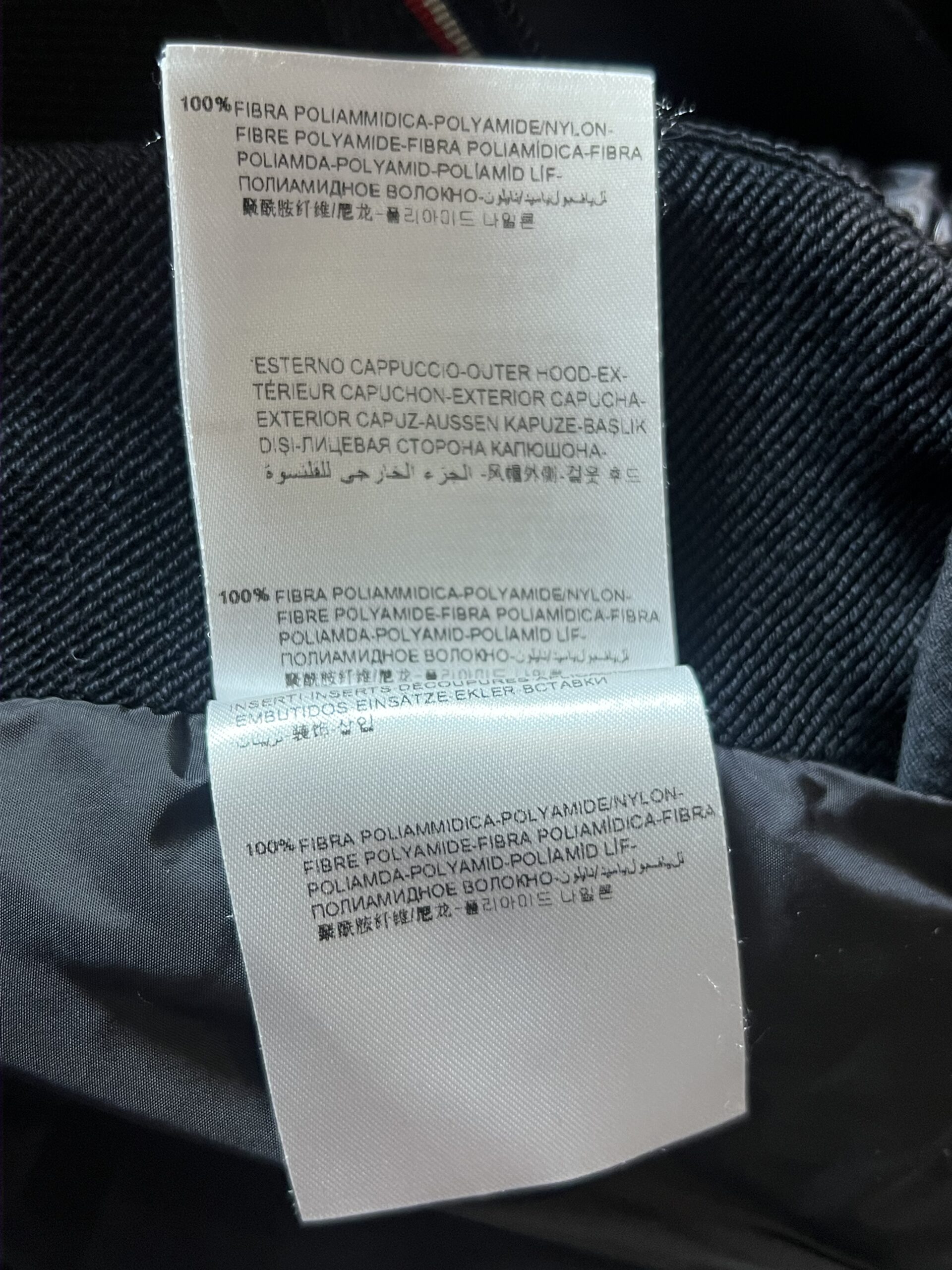 Moncler vest | LOOP Marketplace