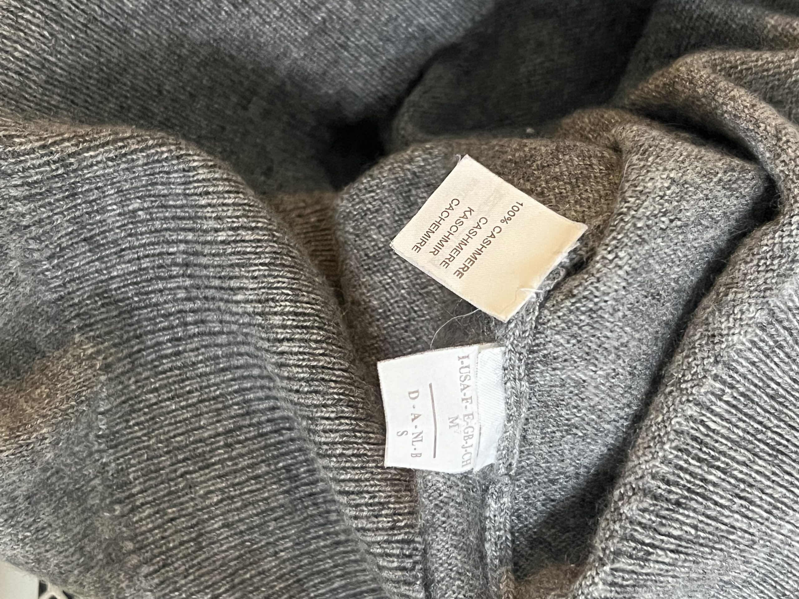 Brunello Cucinelli sweater | LOOP Marketplace