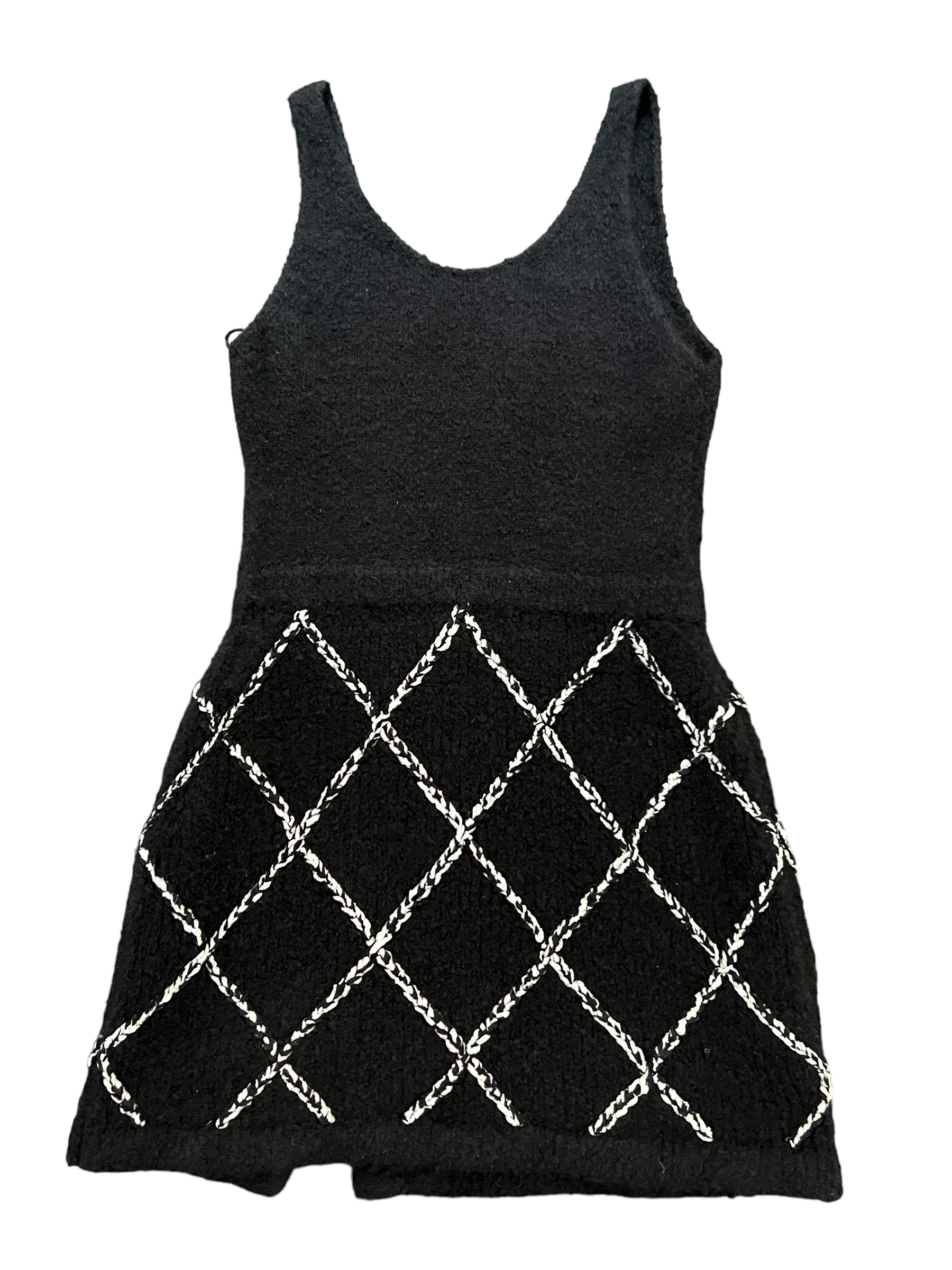 Coco Neige Chanel dress