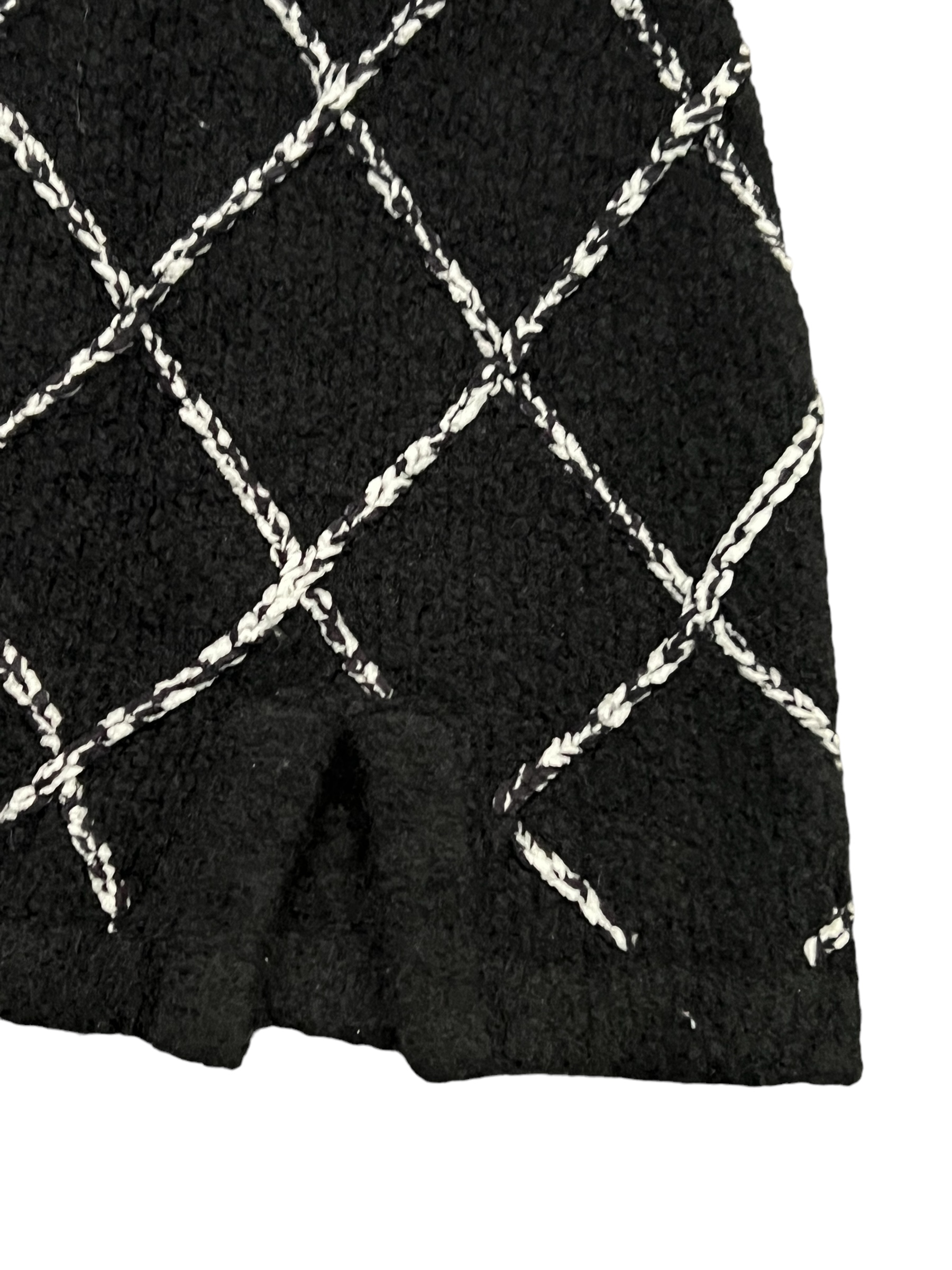 Coco Neige Chanel dress