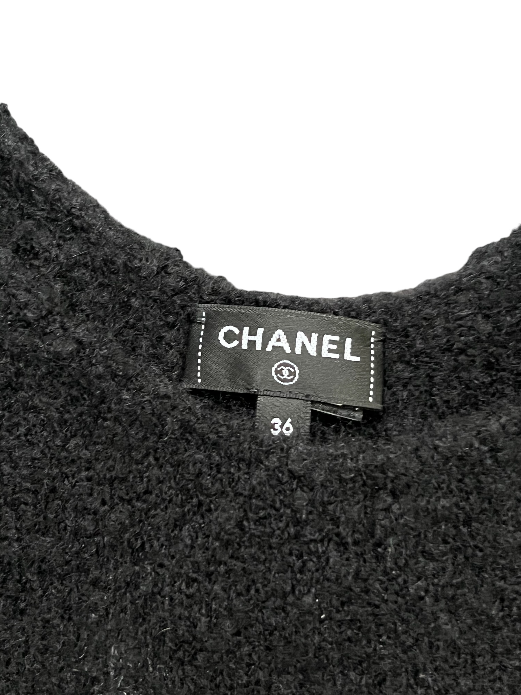 Coco Neige Chanel dress | LOOP Marketplace