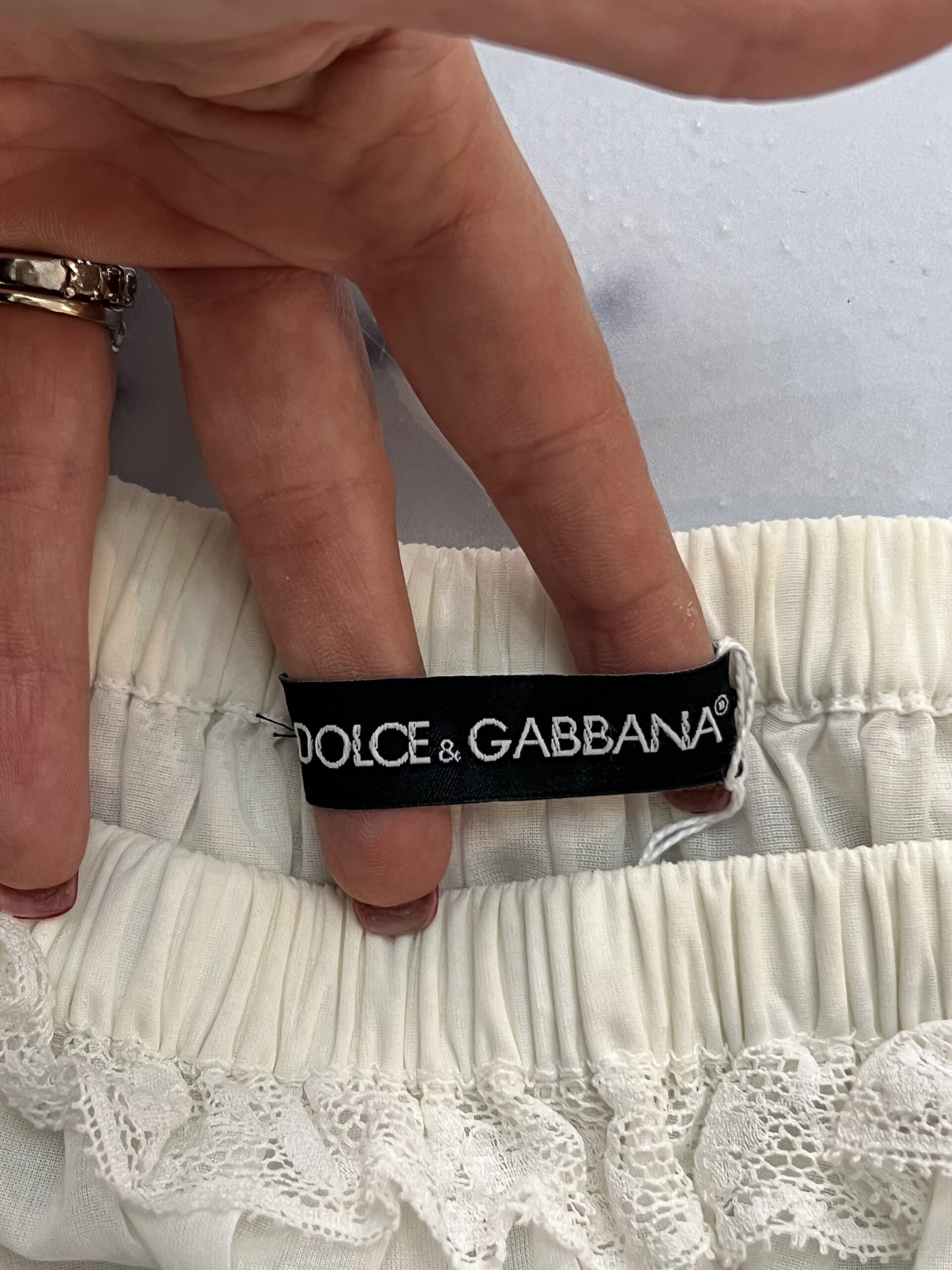 Dolce Gabbana dress