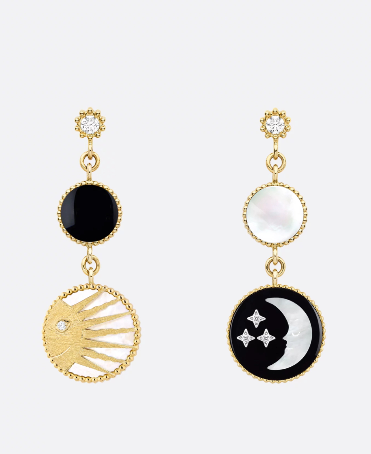 Dior earrings | LOOP Marketplace