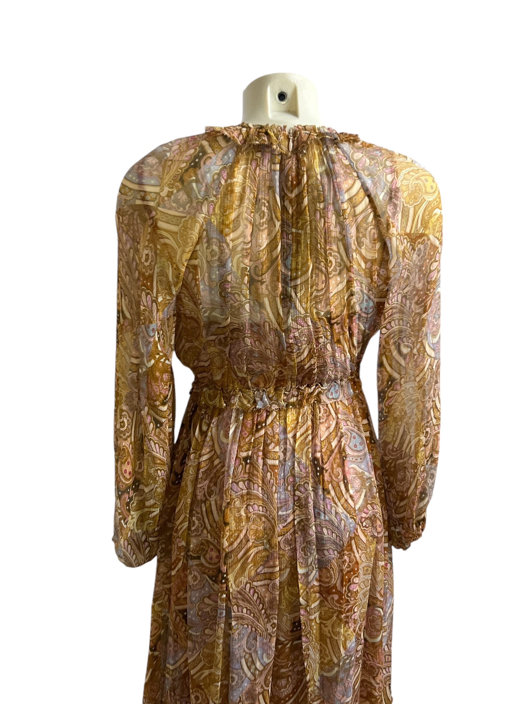 Zimmermann long dress