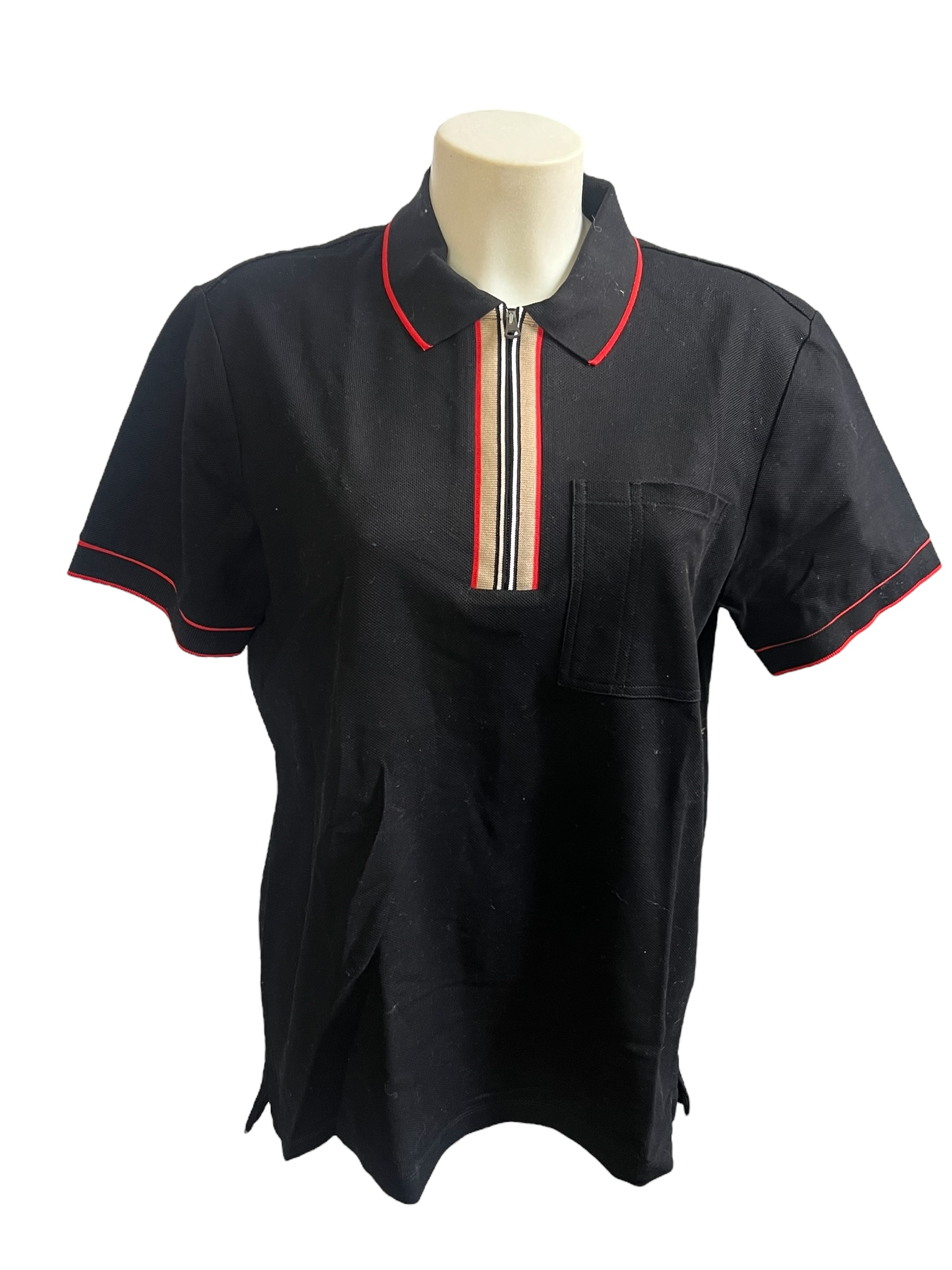 Burberry polo