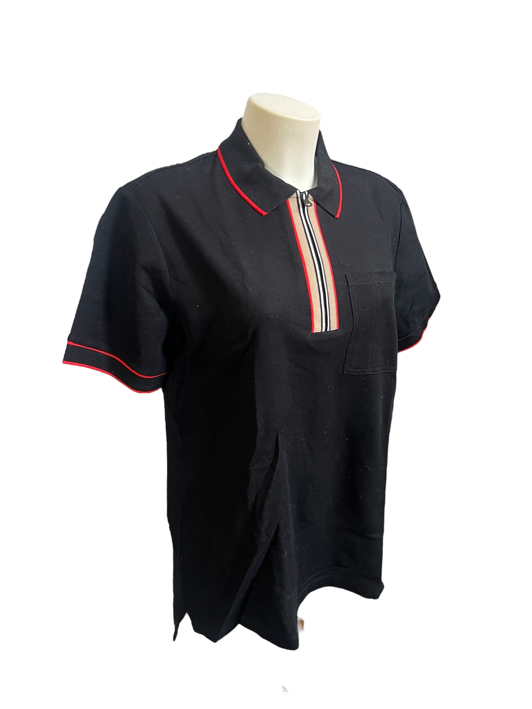 Burberry polo