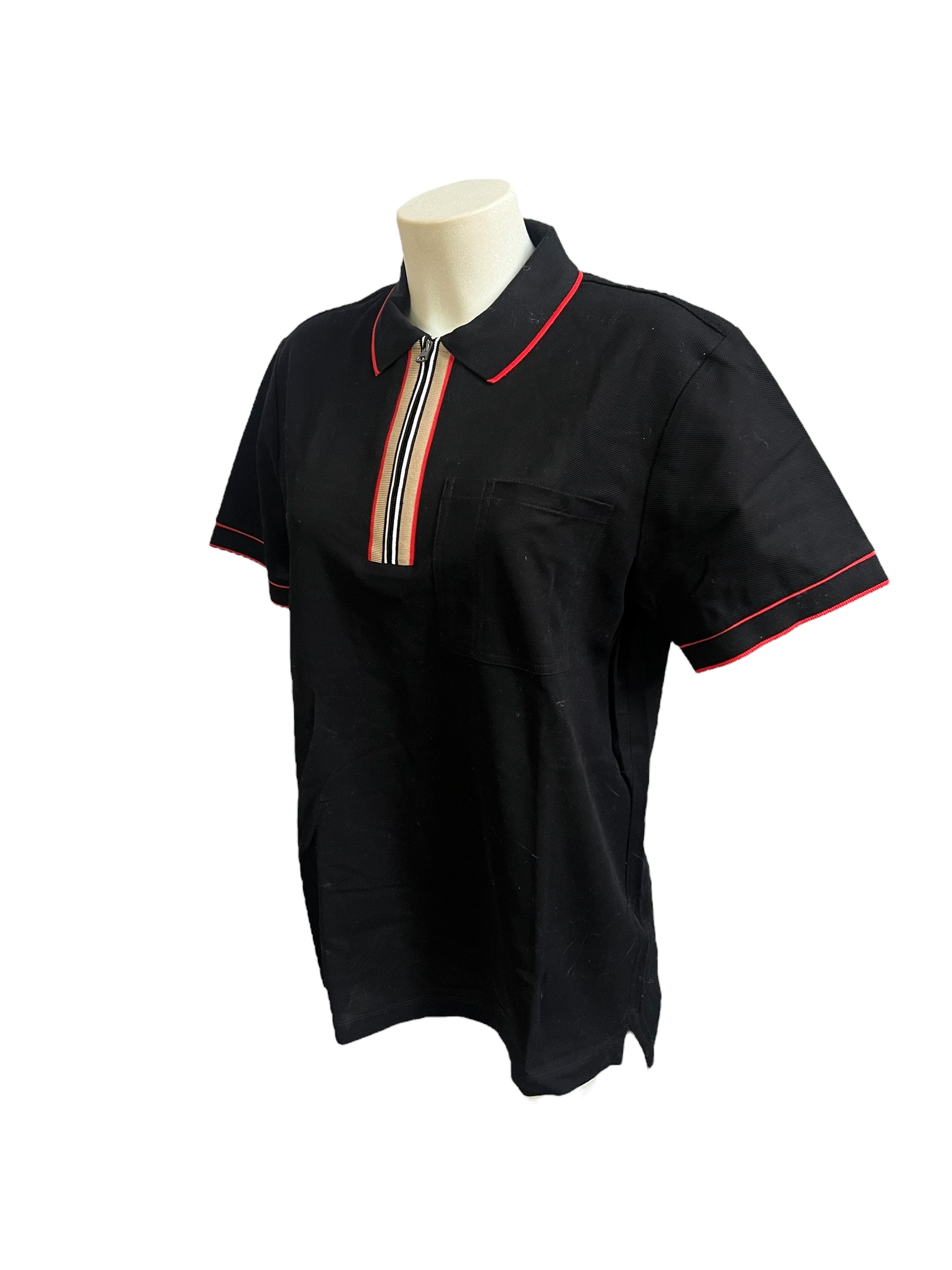 Burberry polo