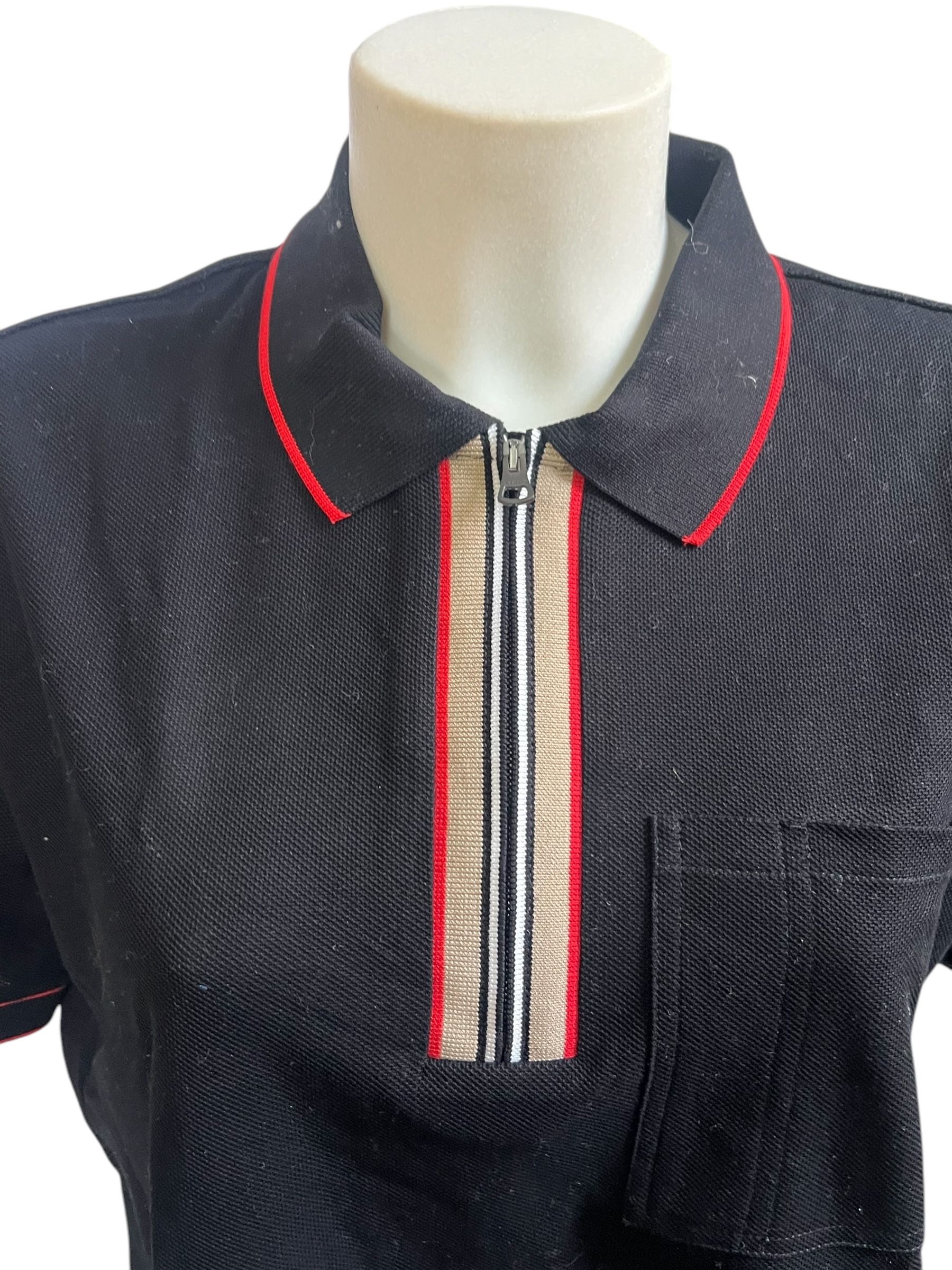 Burberry polo