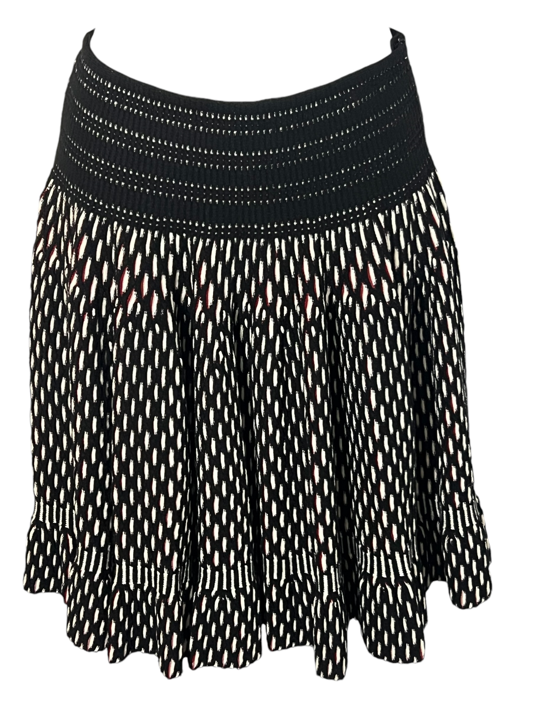 Alaïa skirt