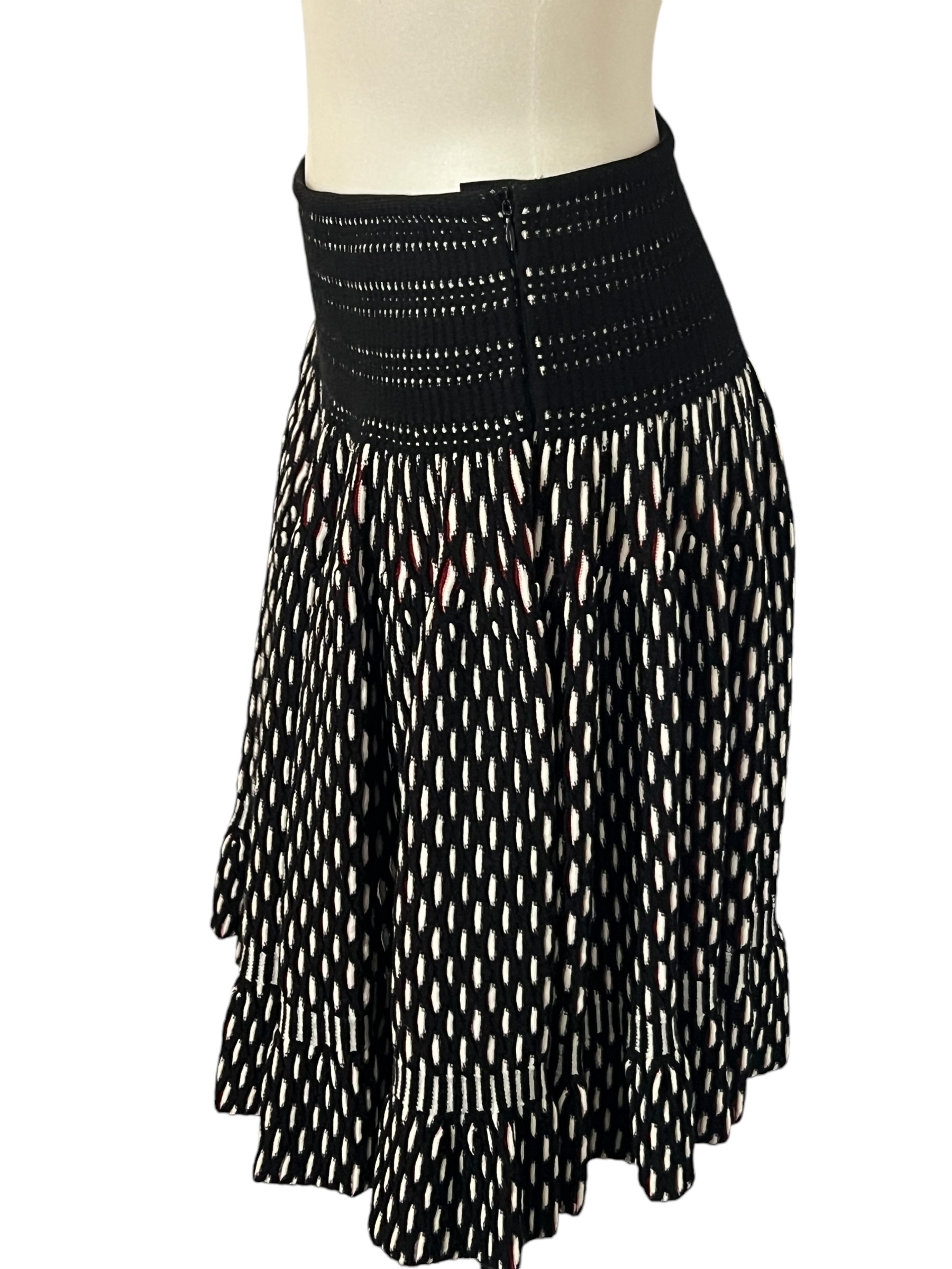 Alaïa skirt