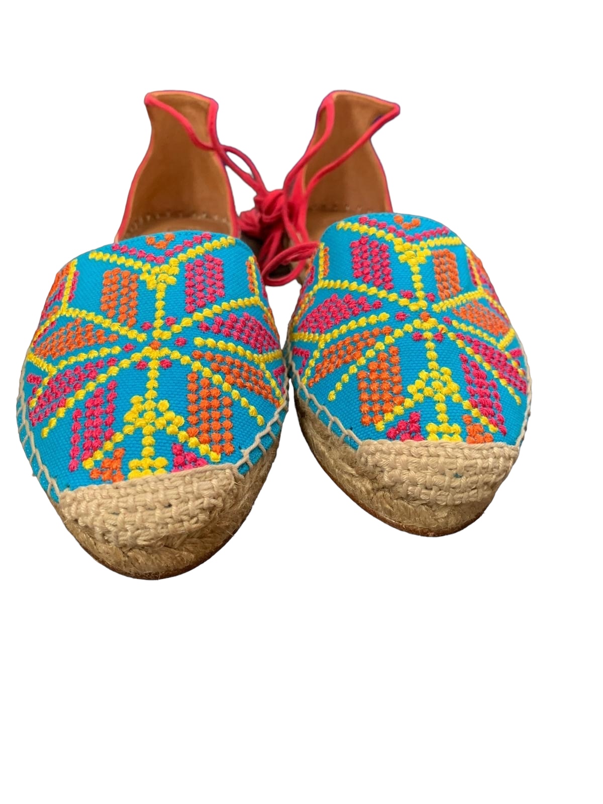 Aquazzura espadrilles | LOOP Marketplace