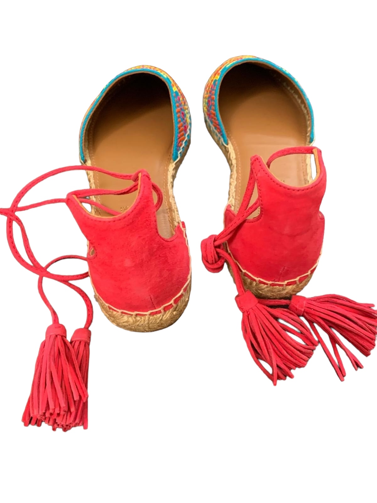 Aquazzura espadrilles | LOOP Marketplace