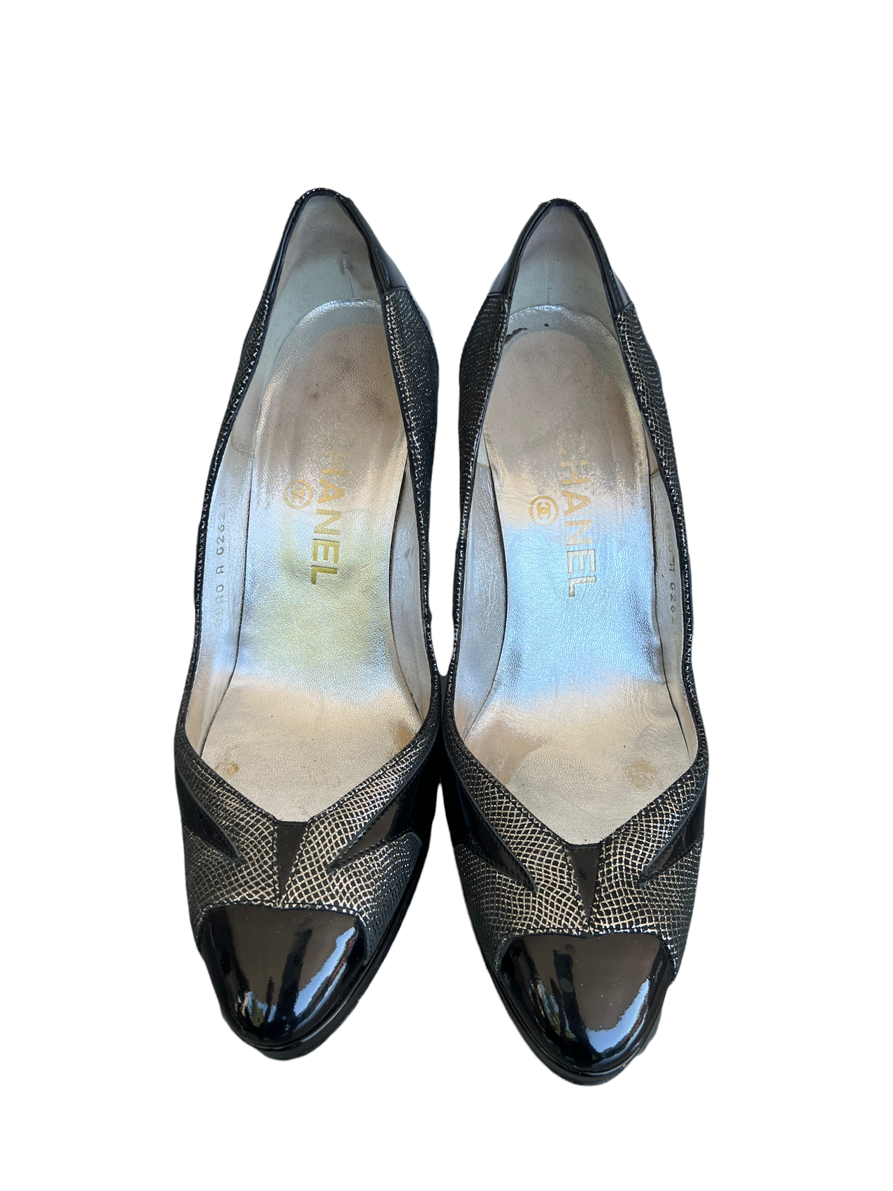 Chanel pumps | LOOP Marketplace