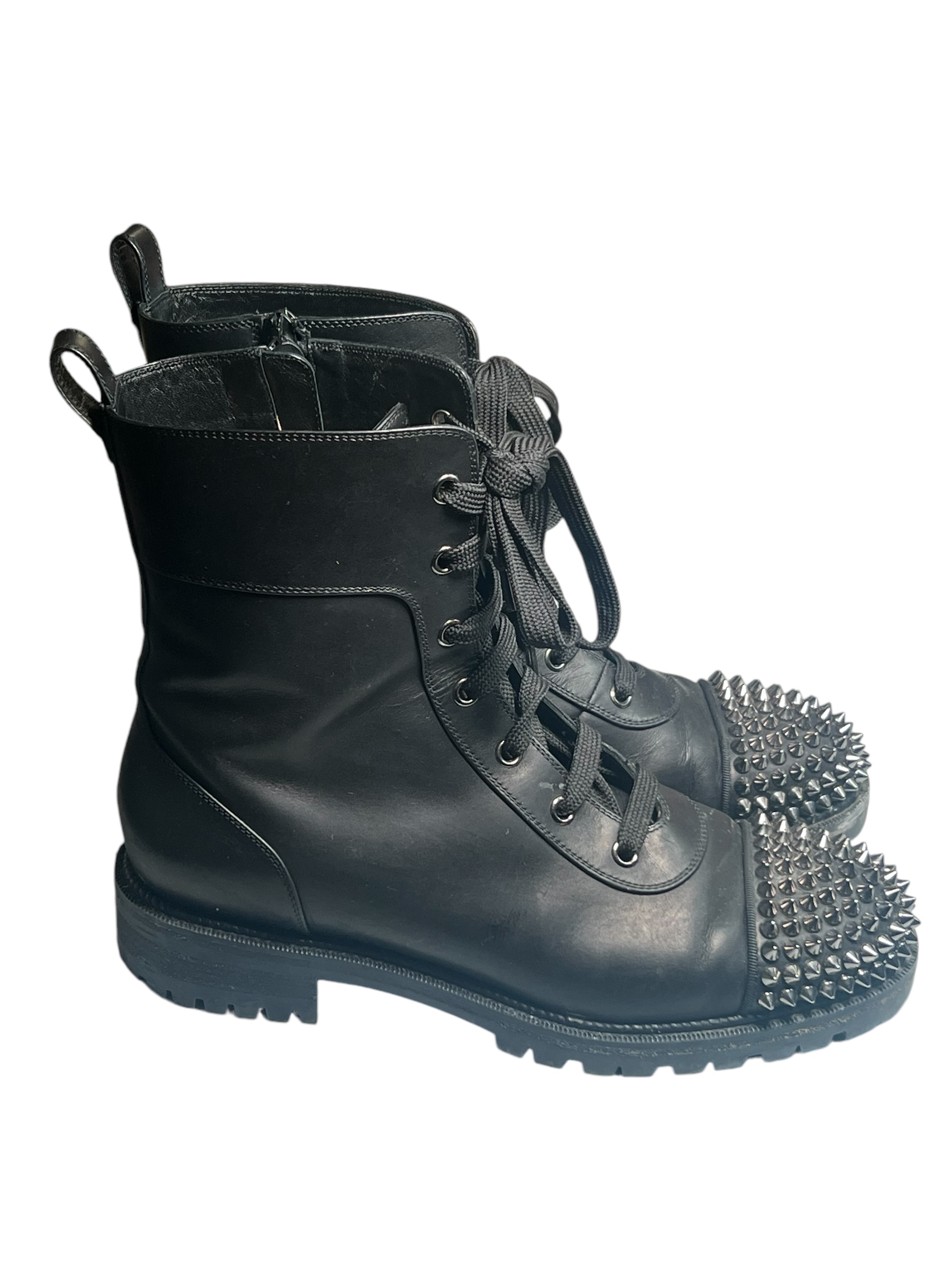 Louboutin ankle boots | LOOP Marketplace