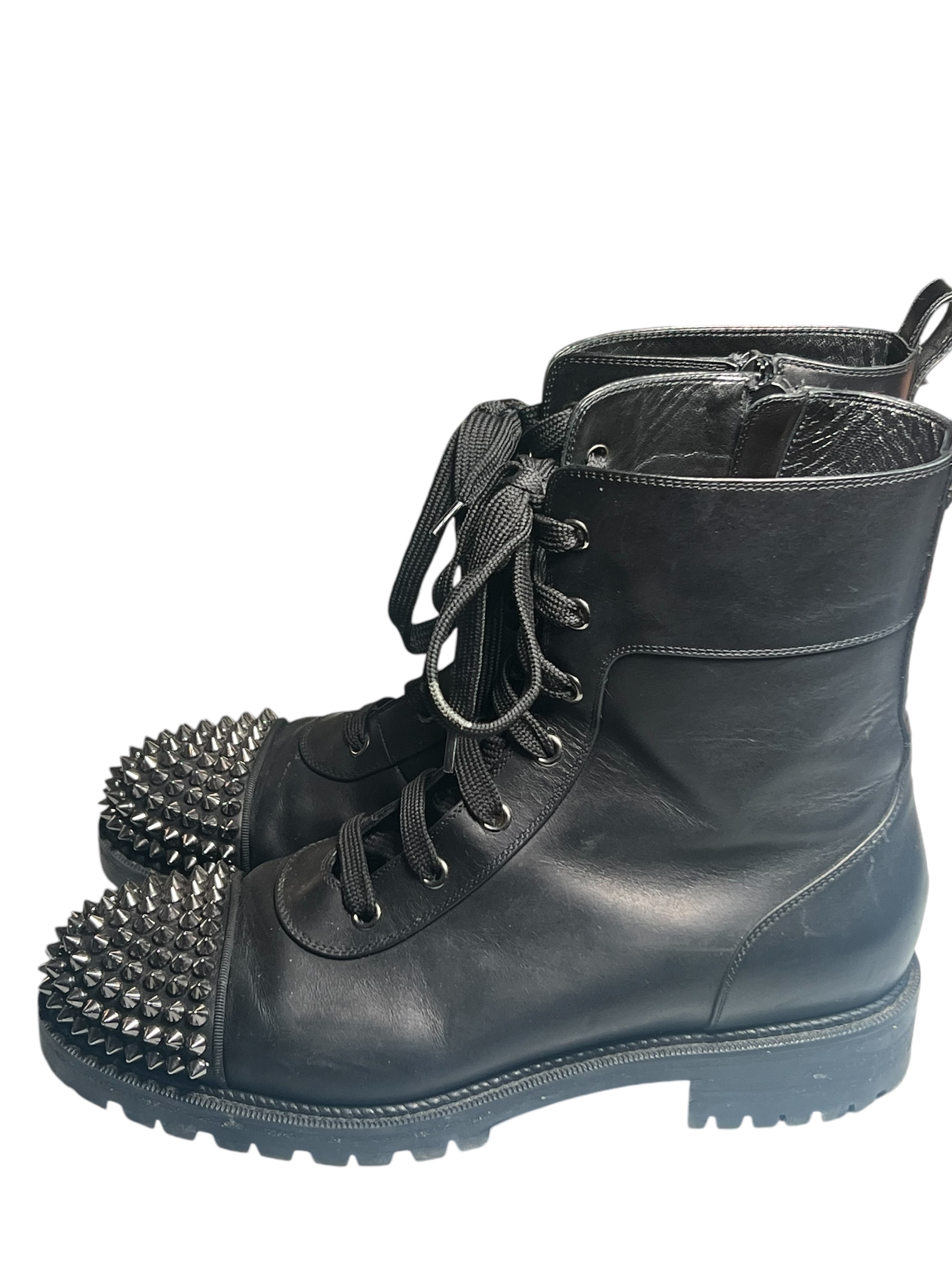 Louboutin ankle boots | LOOP Marketplace
