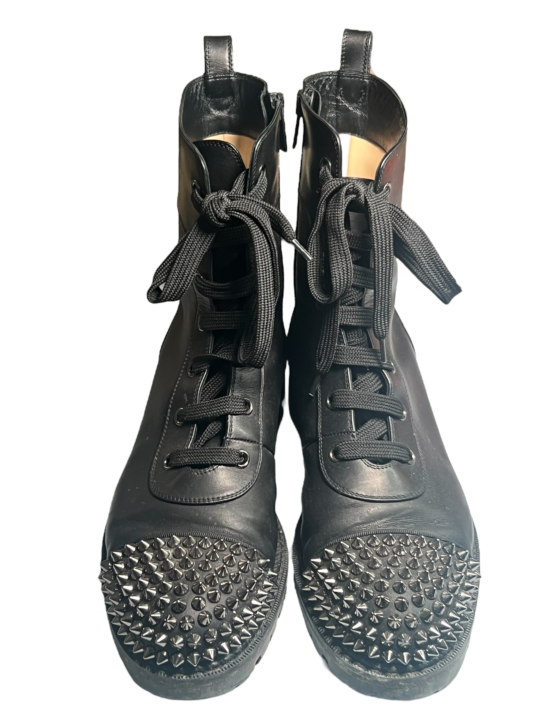 Louboutin ankle boots | LOOP Marketplace