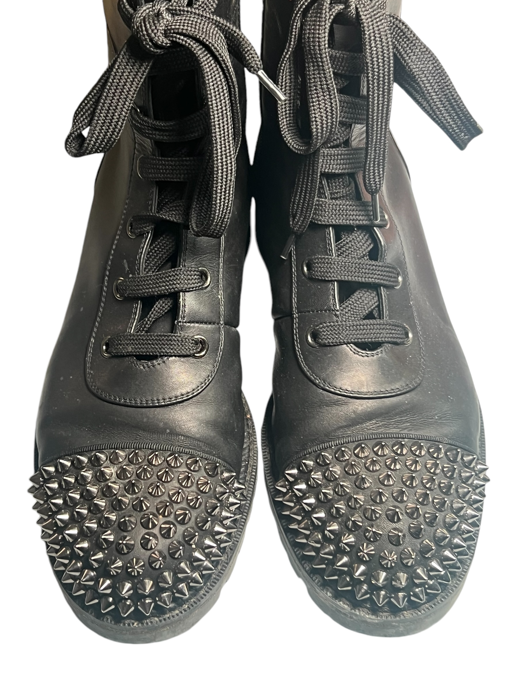 Louboutin ankle boots | LOOP Marketplace