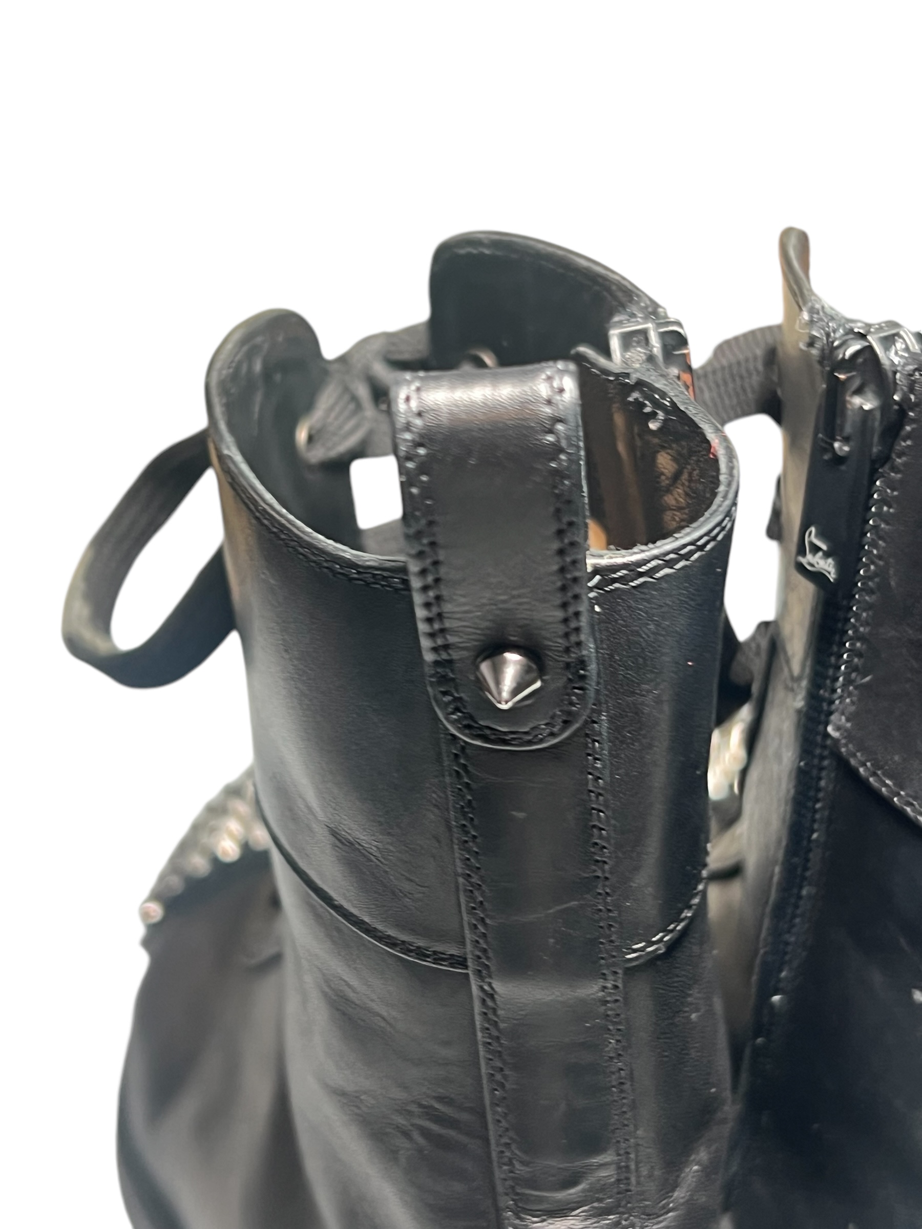 Louboutin ankle boots | LOOP Marketplace