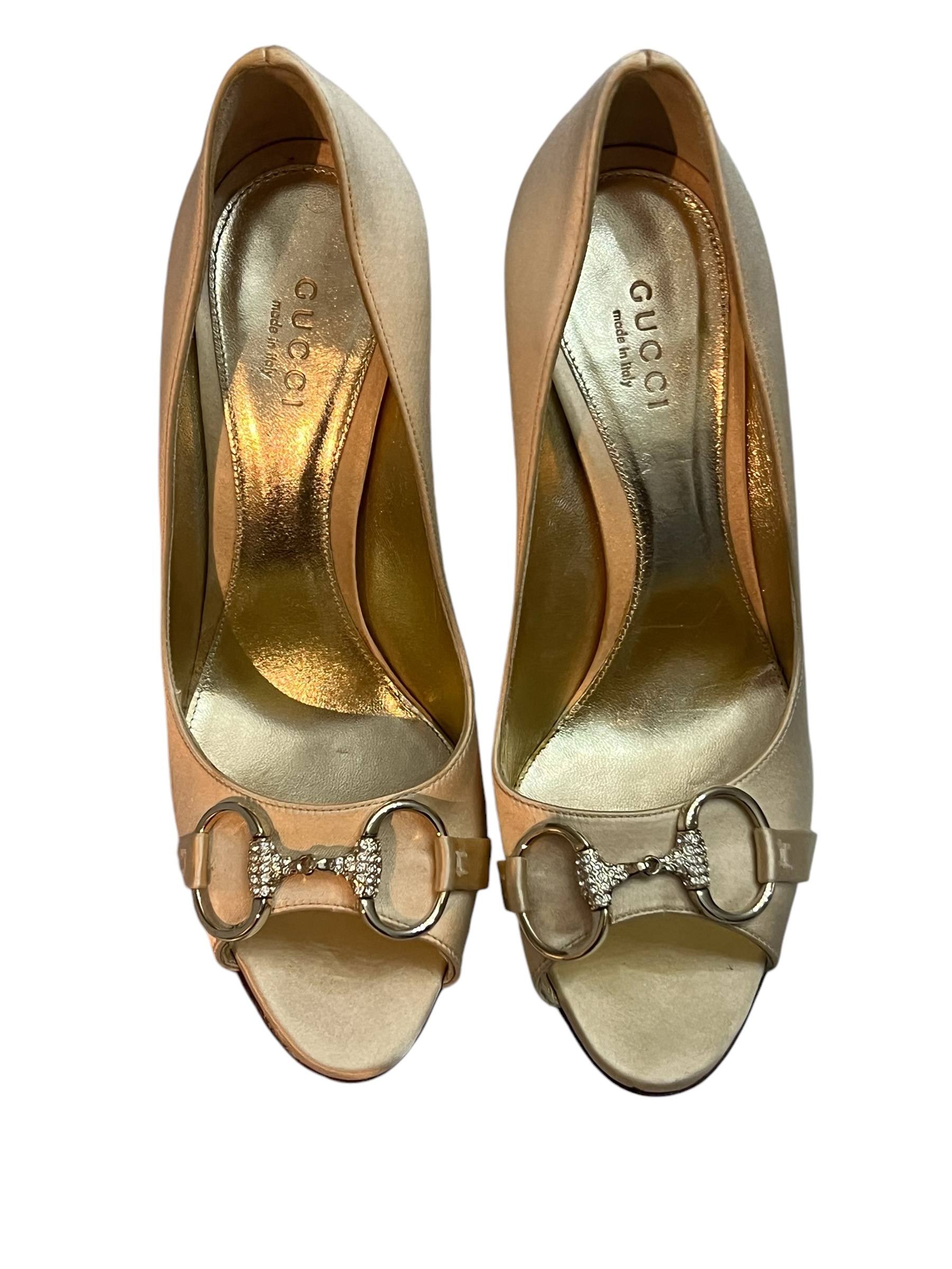 Gucci high heels | LOOP-Marktplatz
