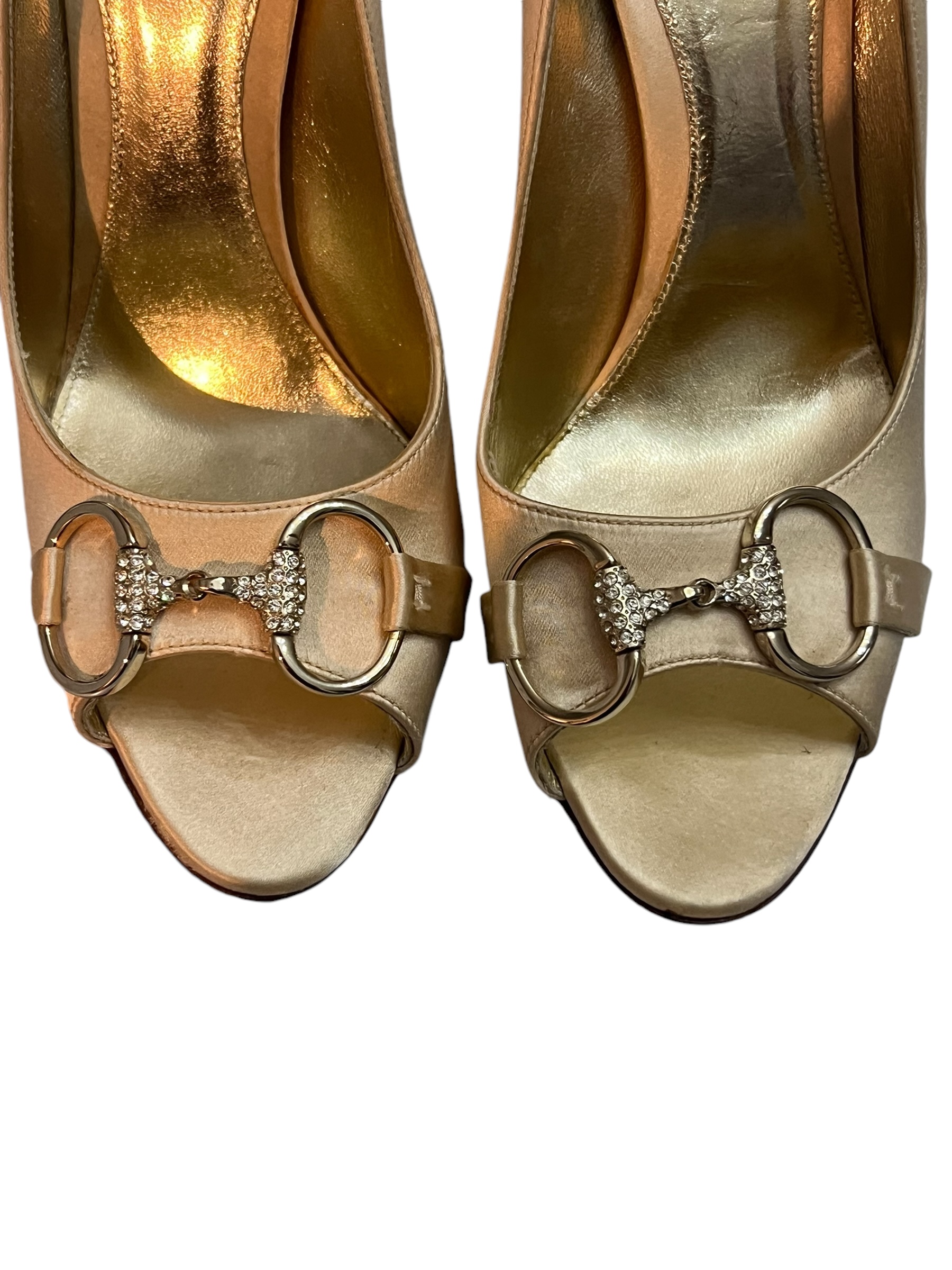 Gucci high heels | LOOP-Marktplatz