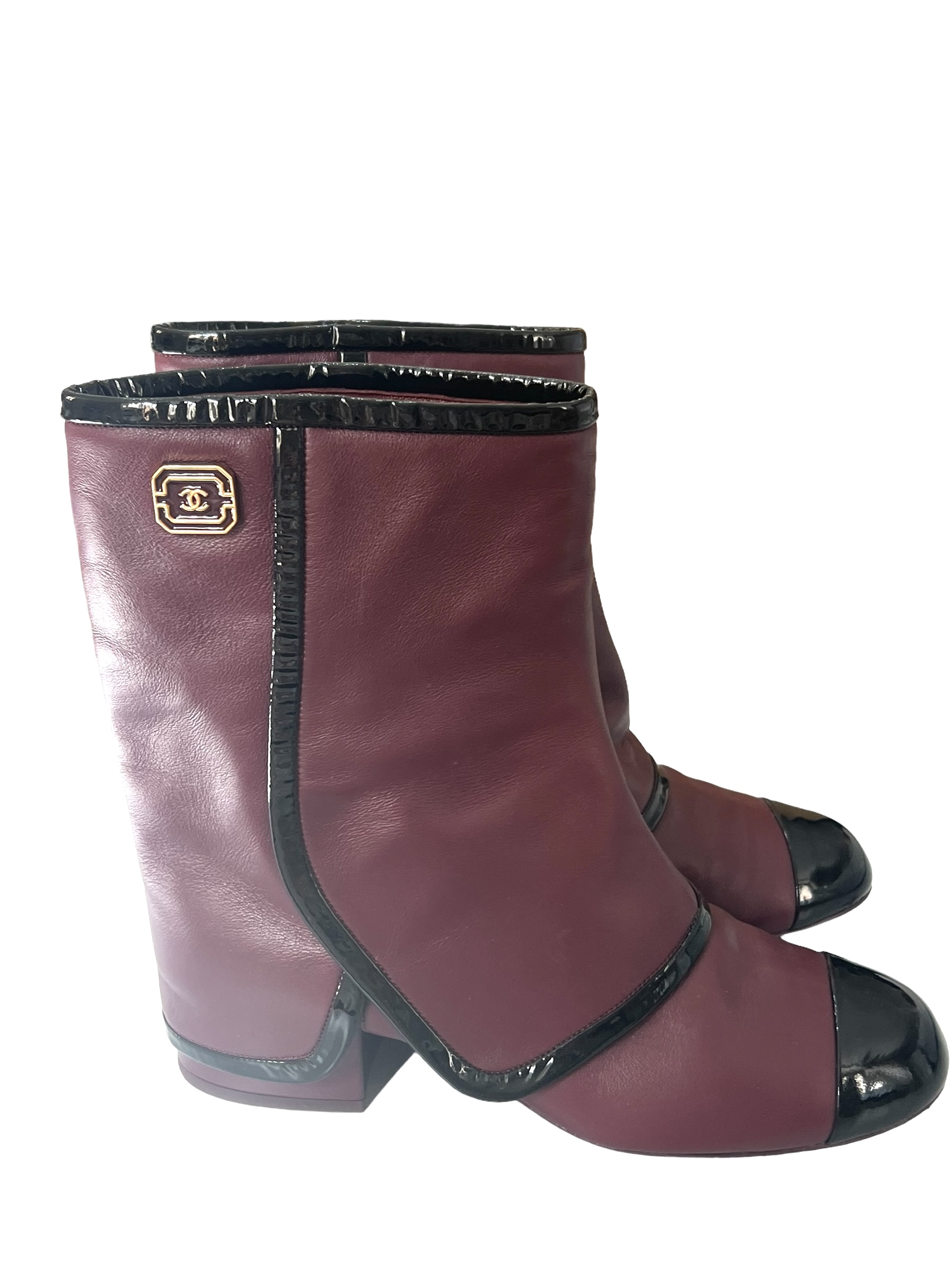 Chanel ankle boots | LOOP Marketplace