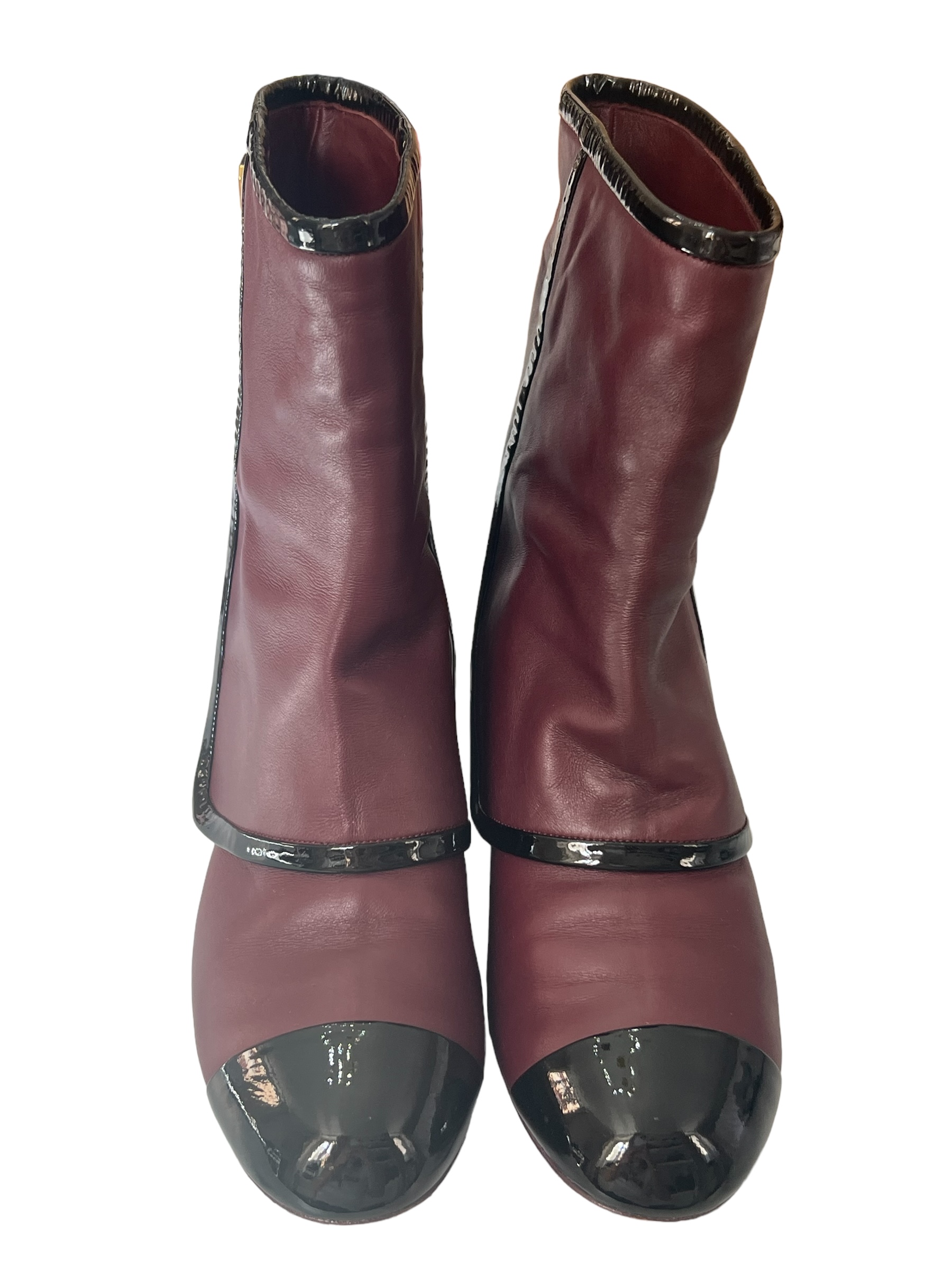 Chanel ankle boots | LOOP Marketplace