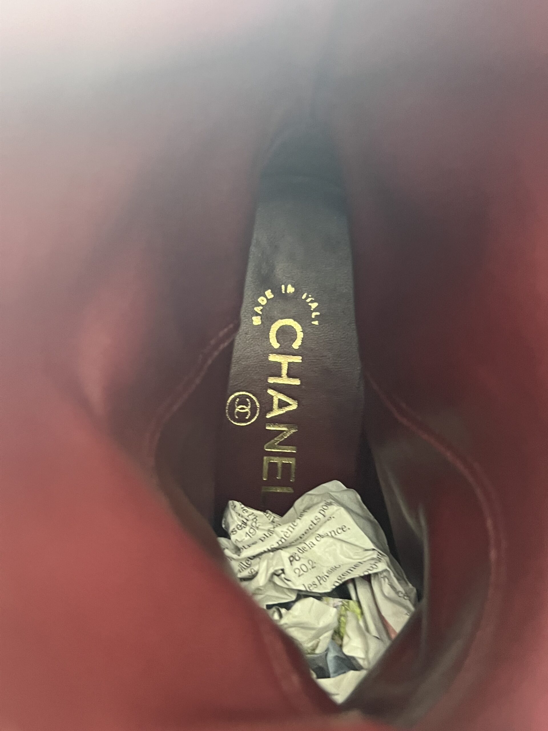 Chanel ankle boots | LOOP Marketplace