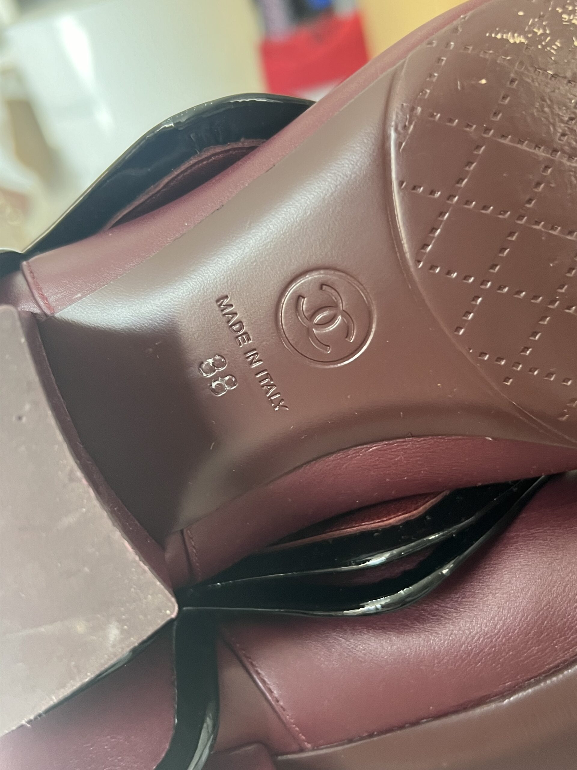 Chanel ankle boots | LOOP Marketplace