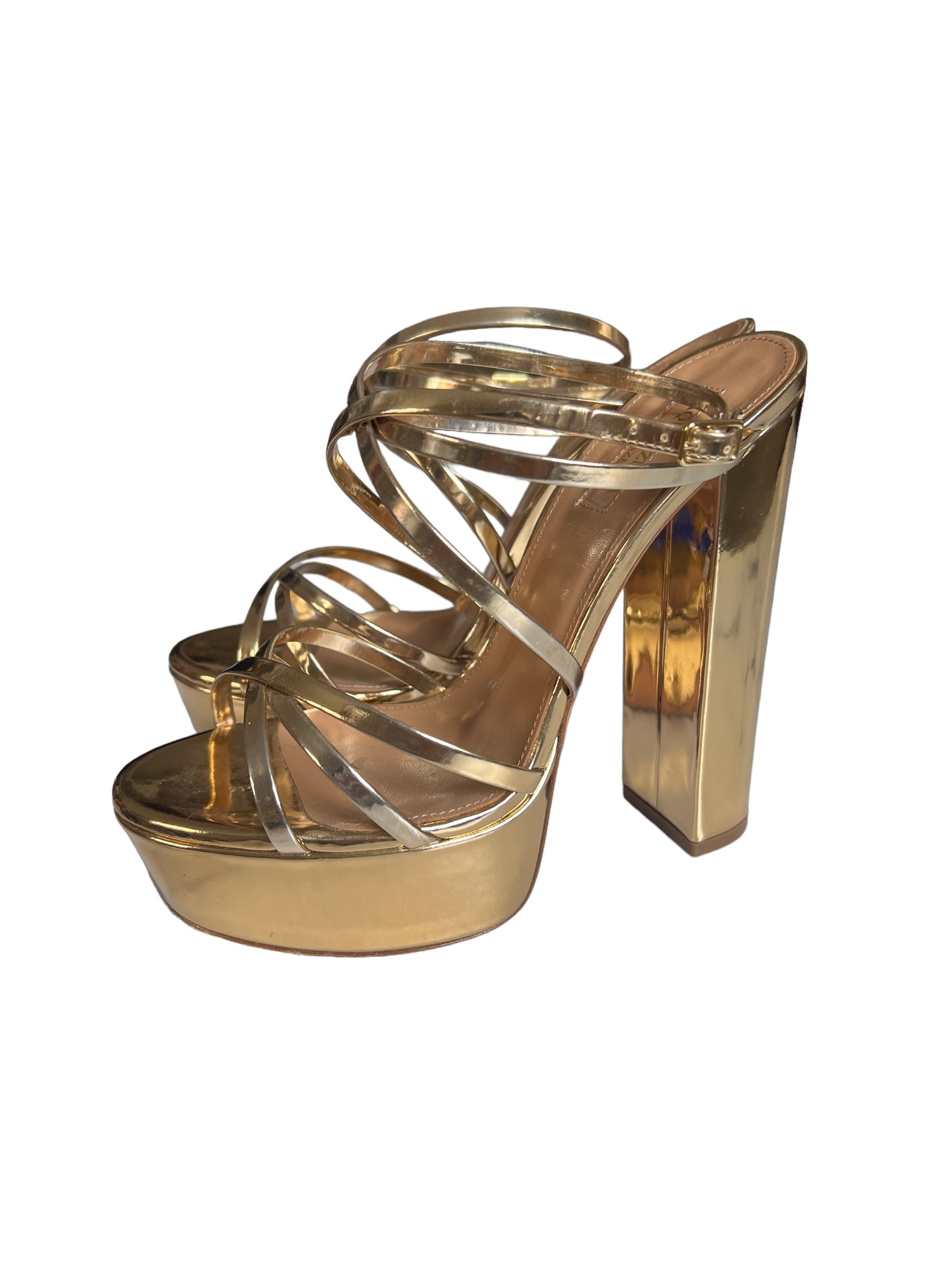 Aquazzura heeled sandals | LOOP Marketplace