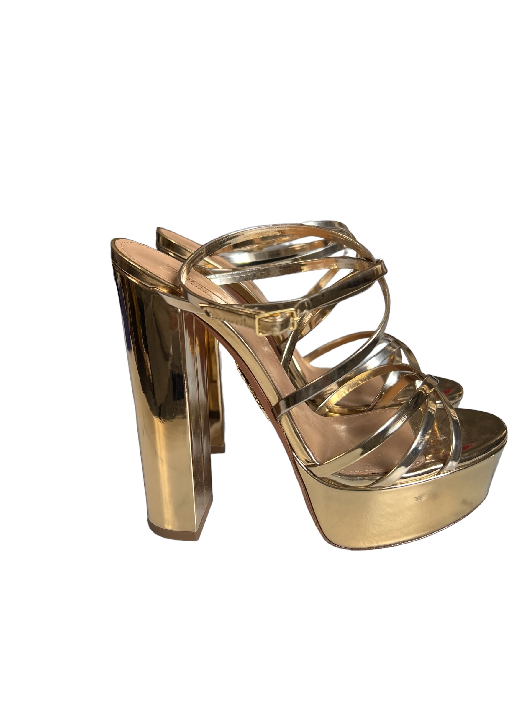 Aquazzura heeled sandals | LOOP Marketplace