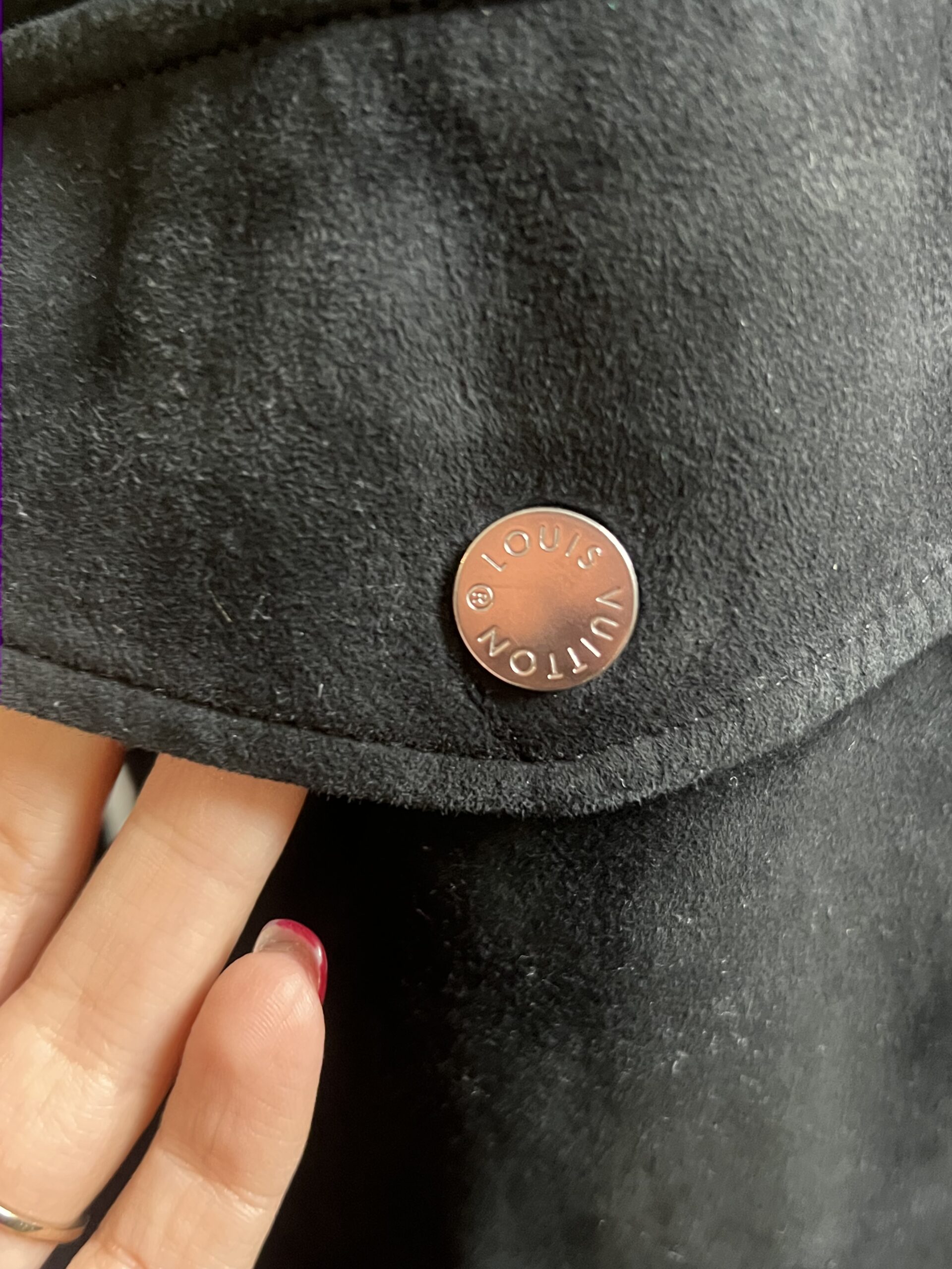 Louis Vuitton jacket