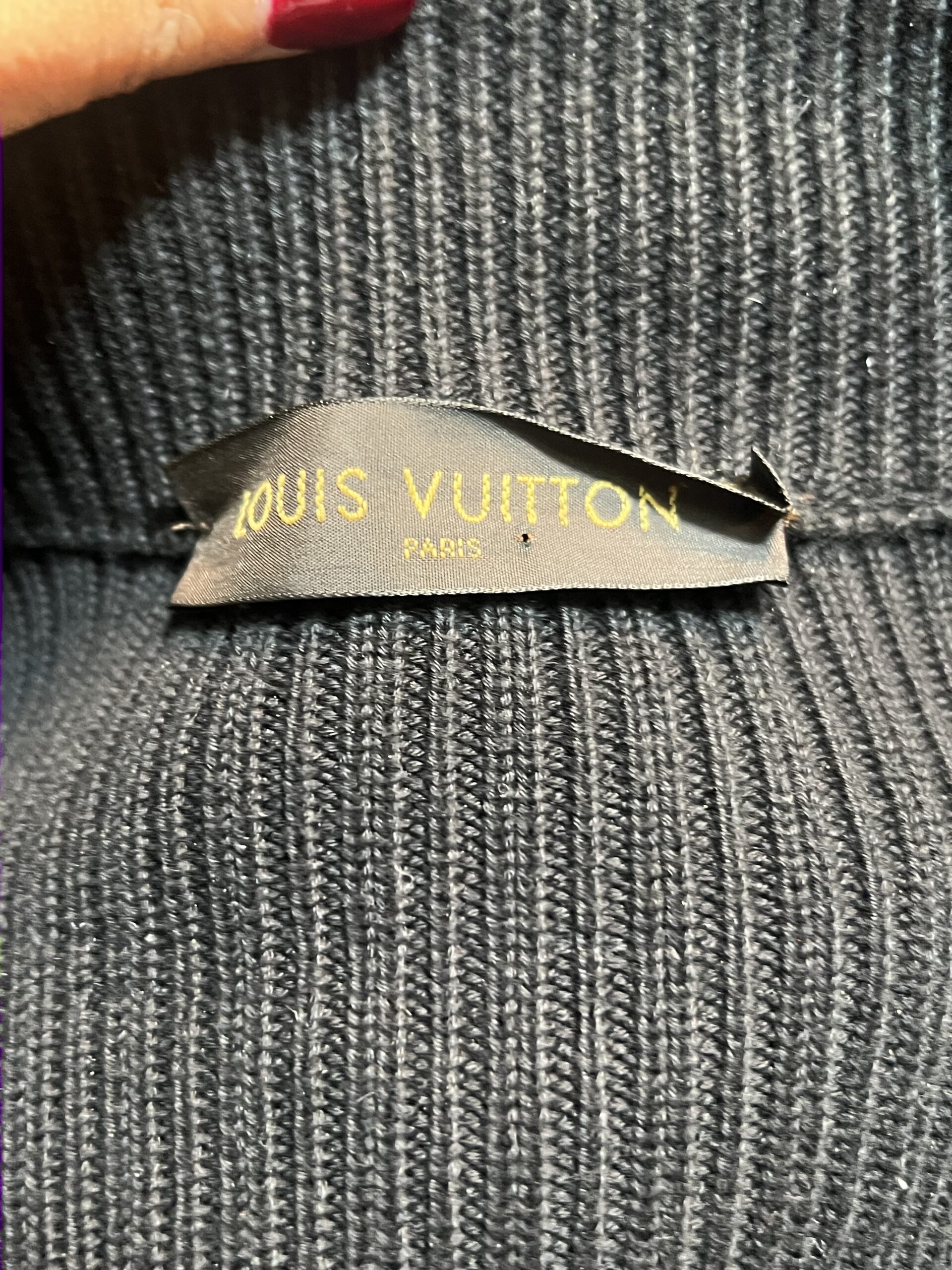 Louis Vuitton jacket