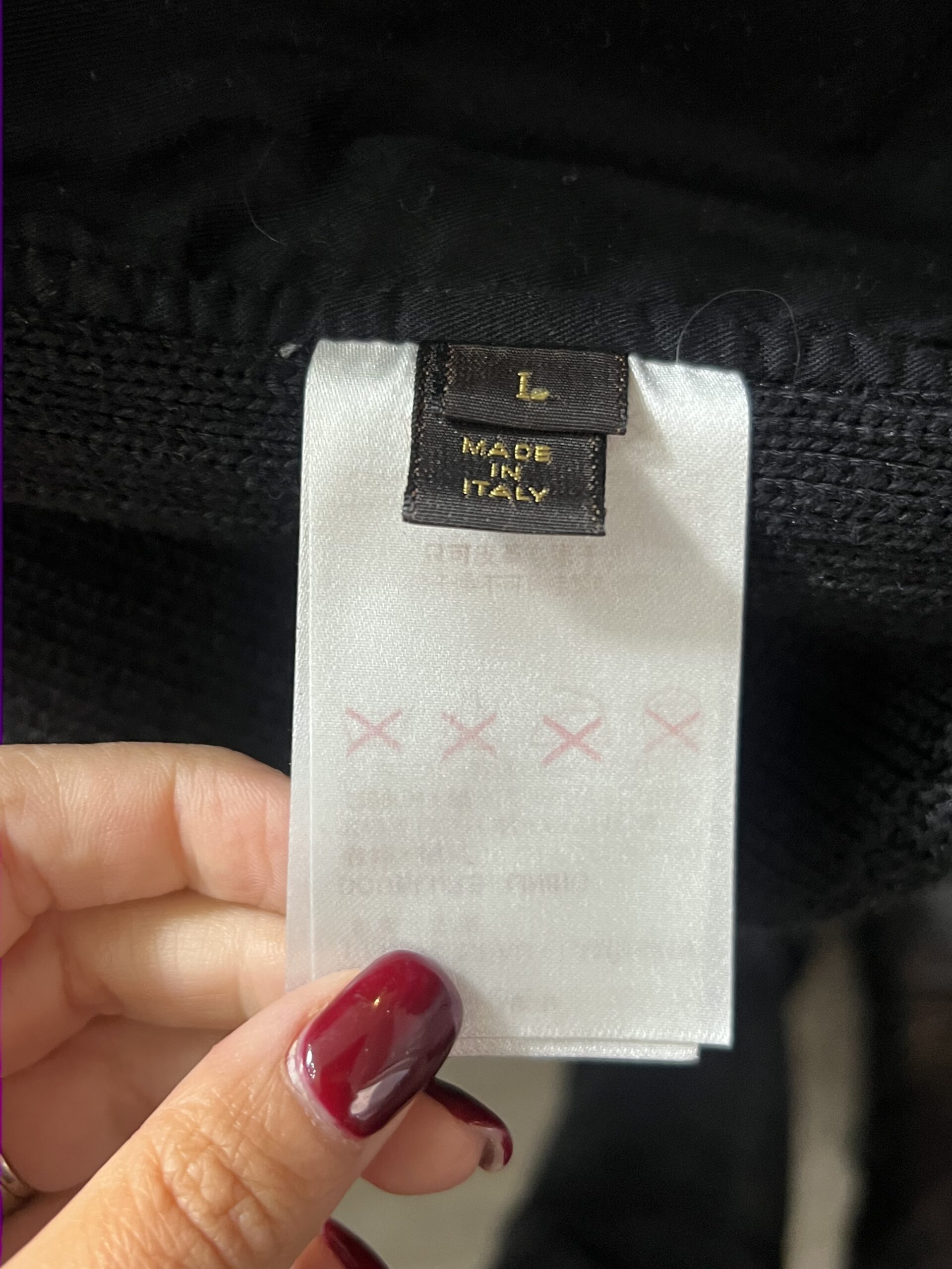 Louis Vuitton jacket