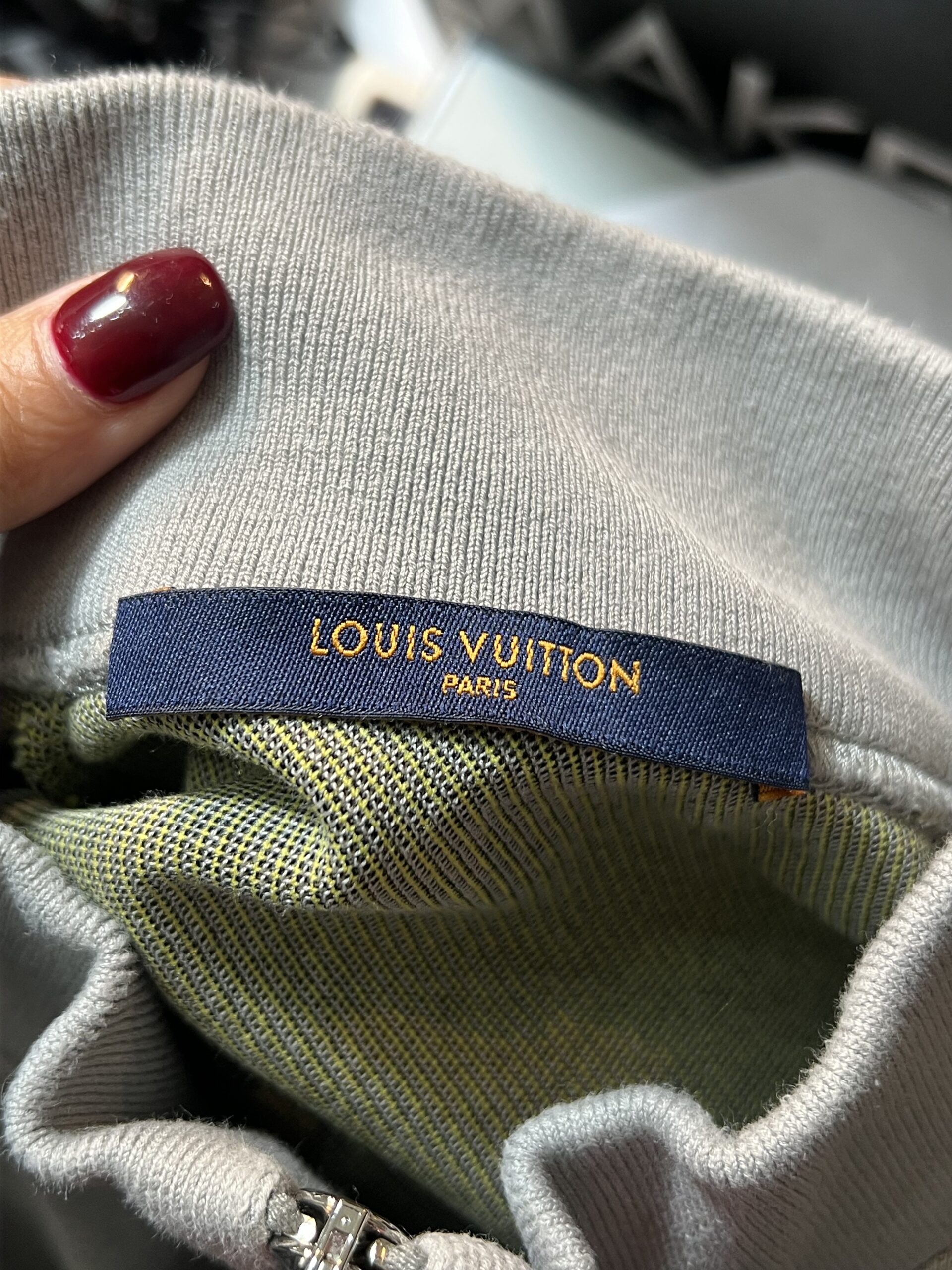 Louis Vuitton sweater