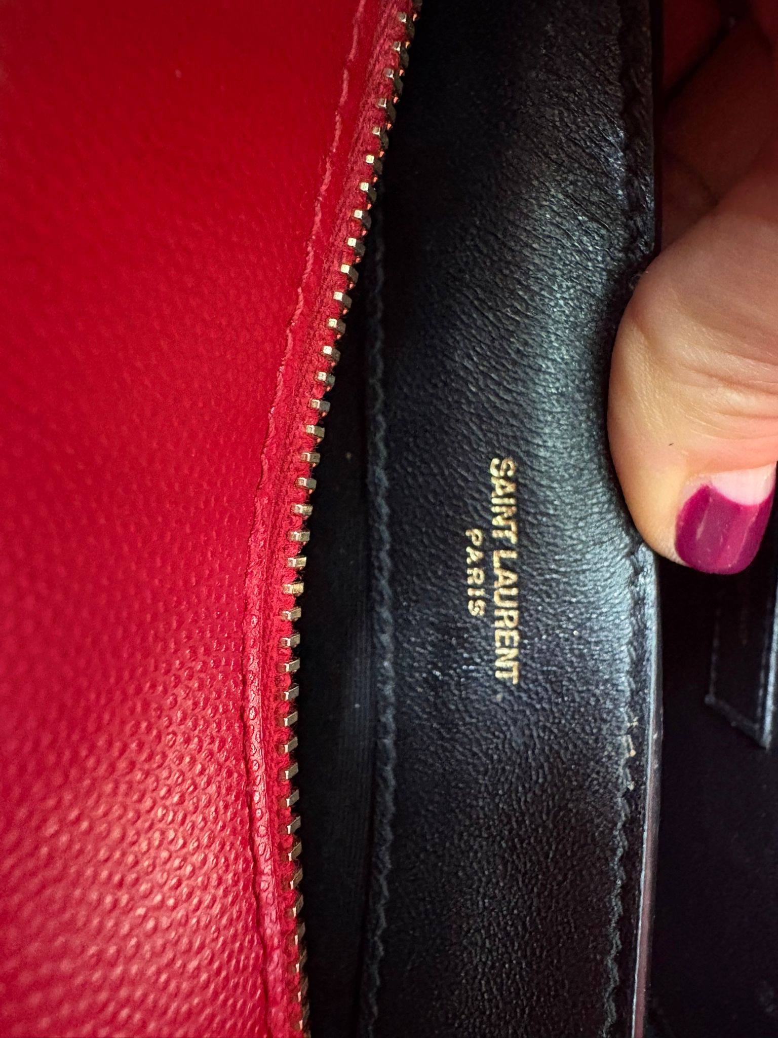 Saint Laurent Uptown handbag | LOOP-Marktplatz