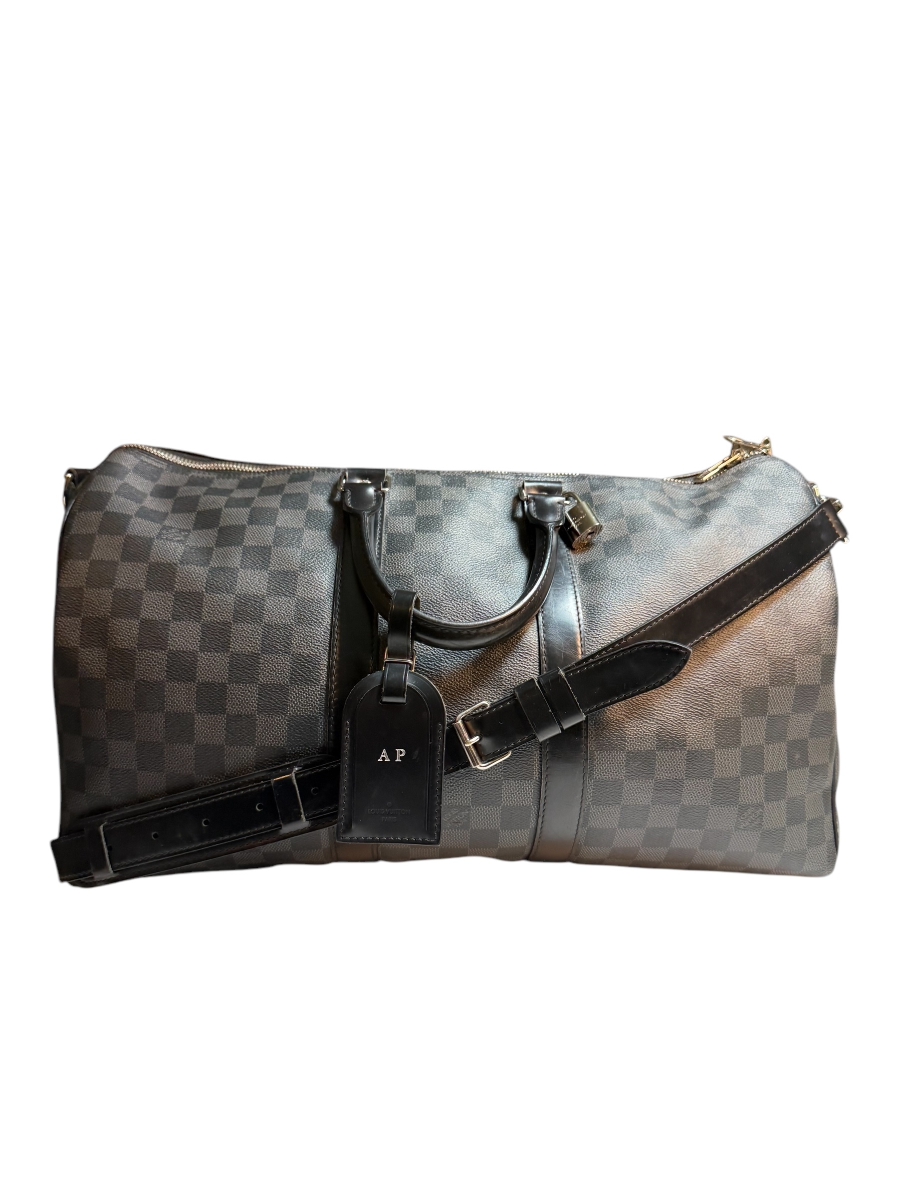 Louis Vuitton Keepall 45 bag