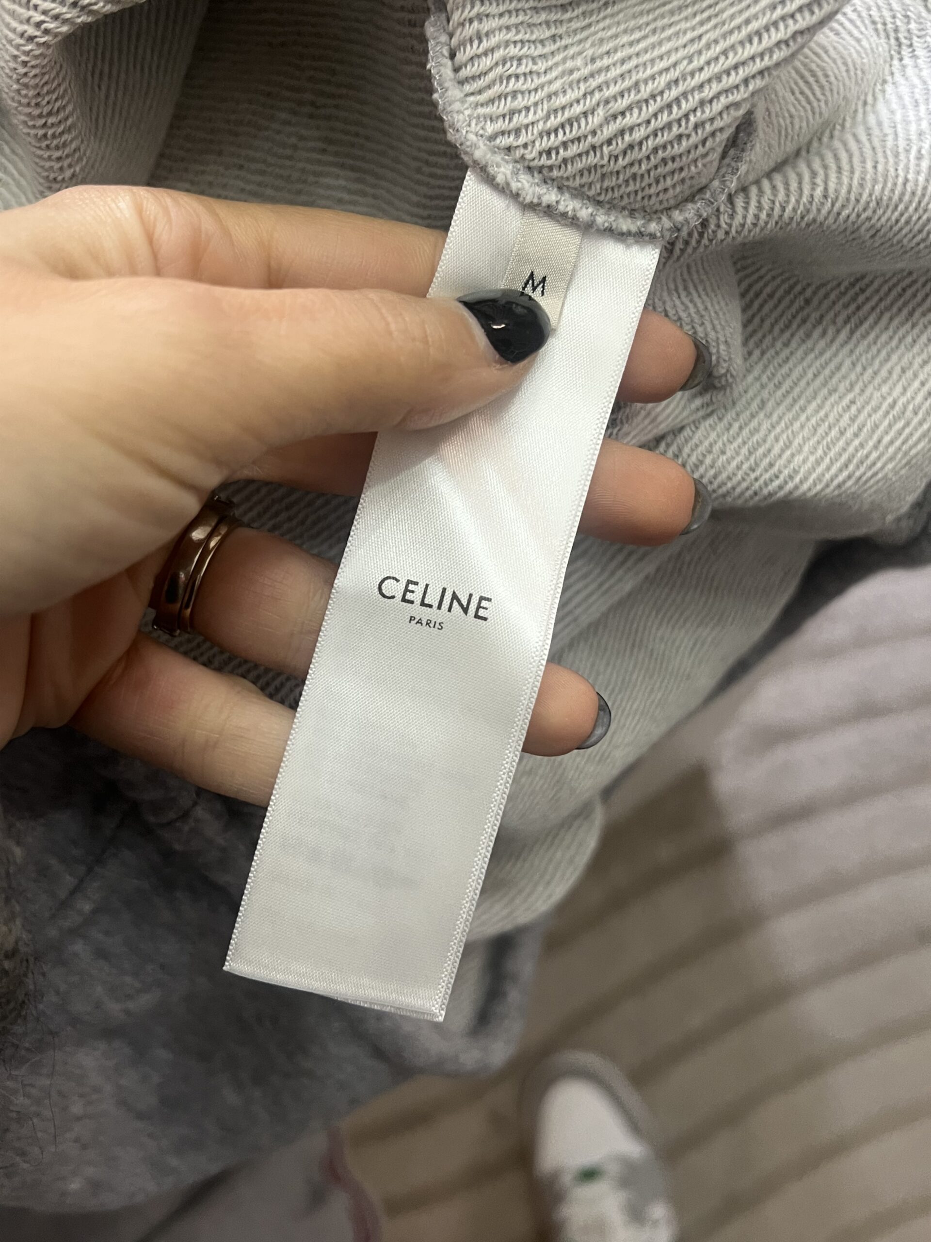 Céline sweatshirt | LOOP-Marktplatz