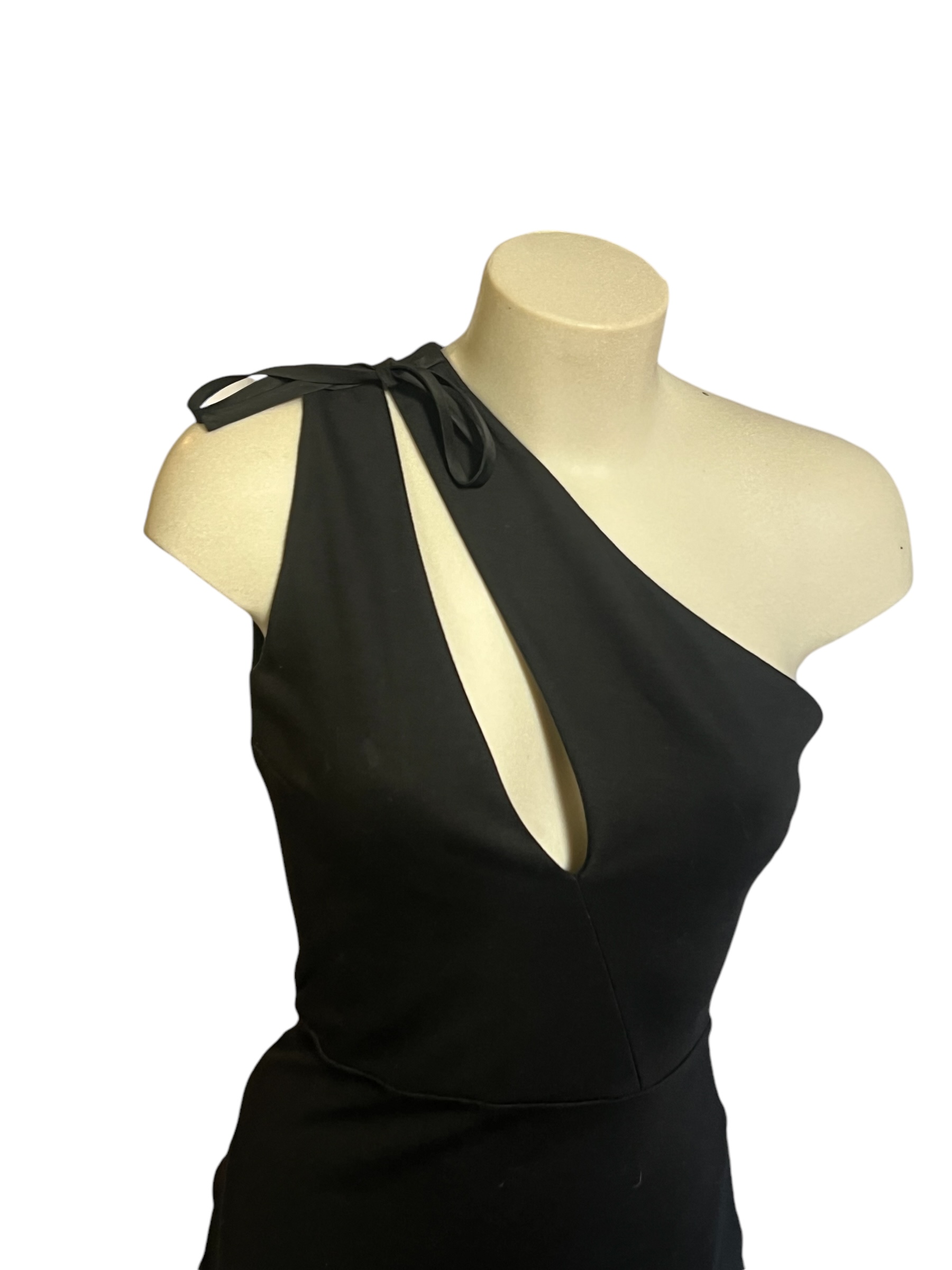 Balmain asymmetrical dress | LOOP Marketplace