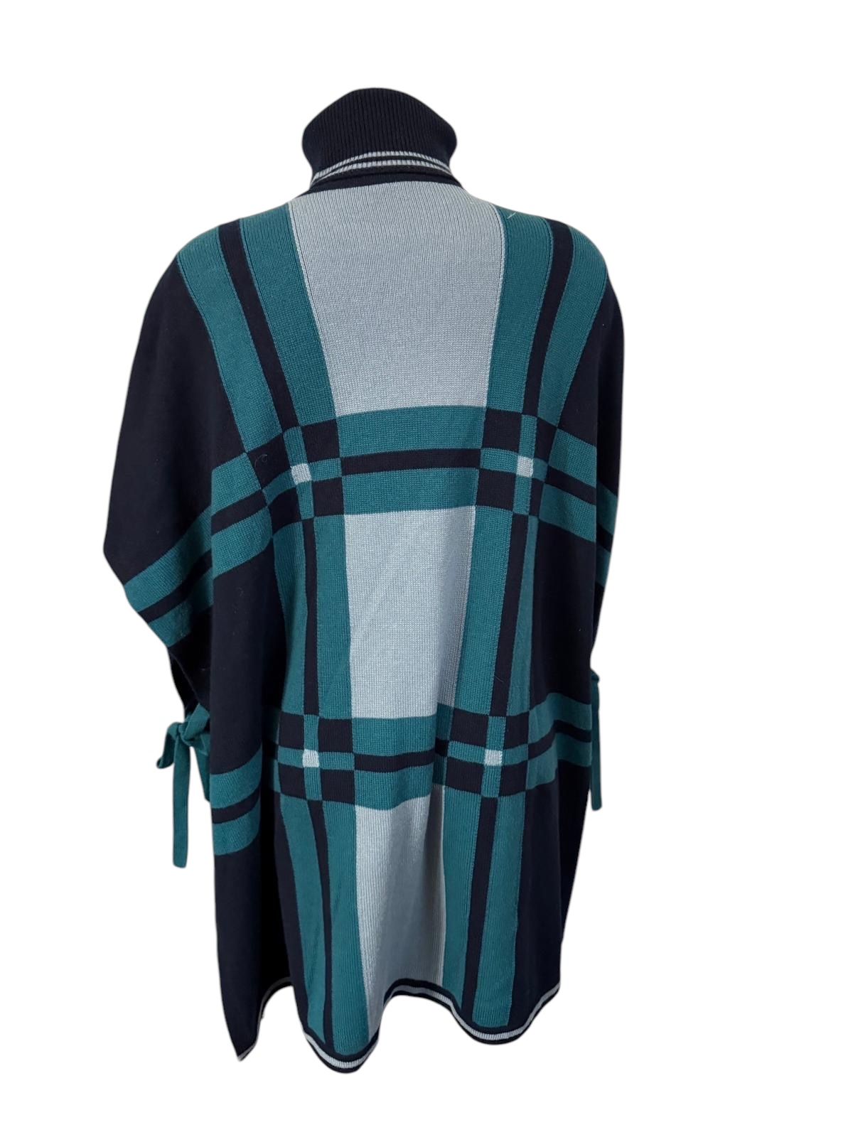 Hermès poncho
