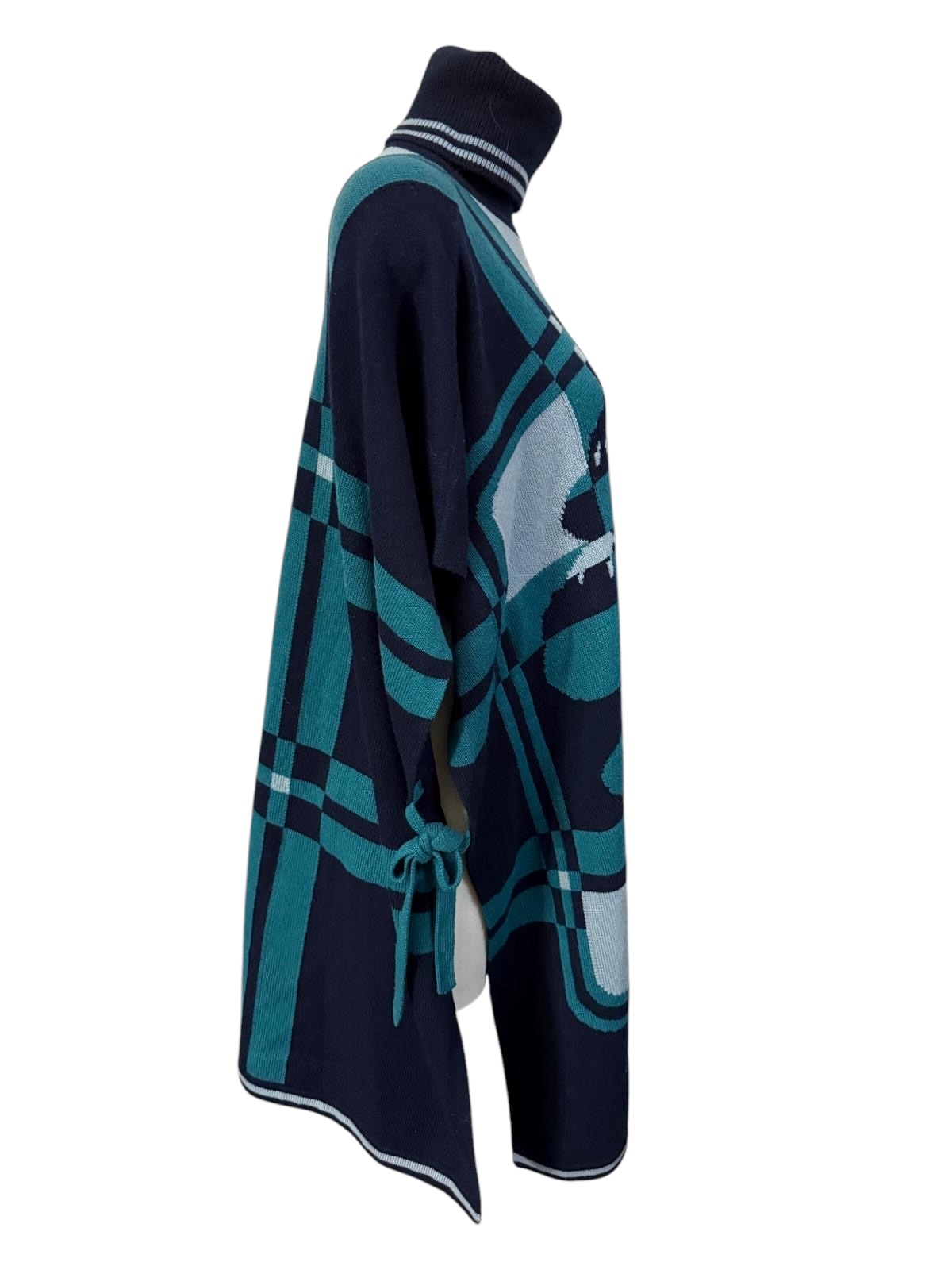 Hermès poncho