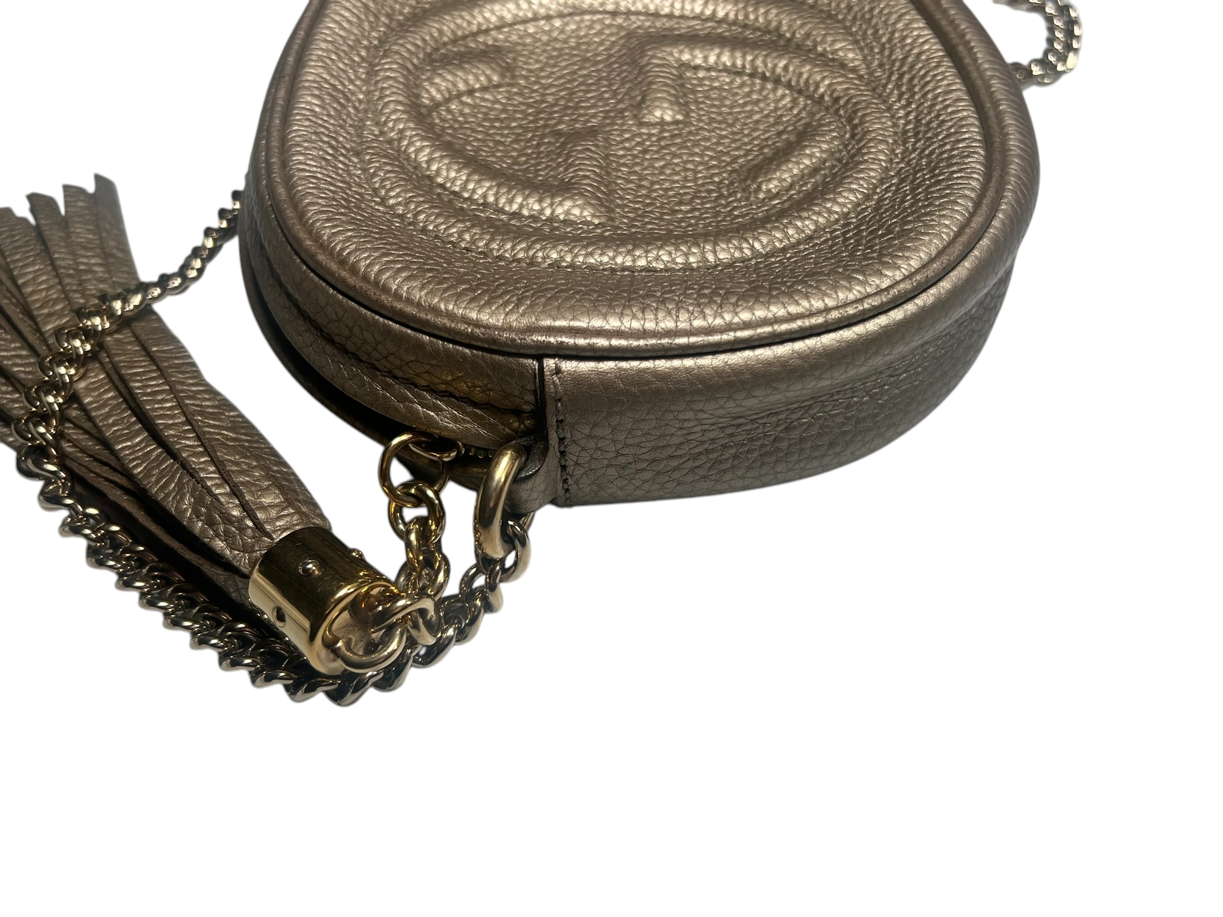 Mini Soho Disco Gucci