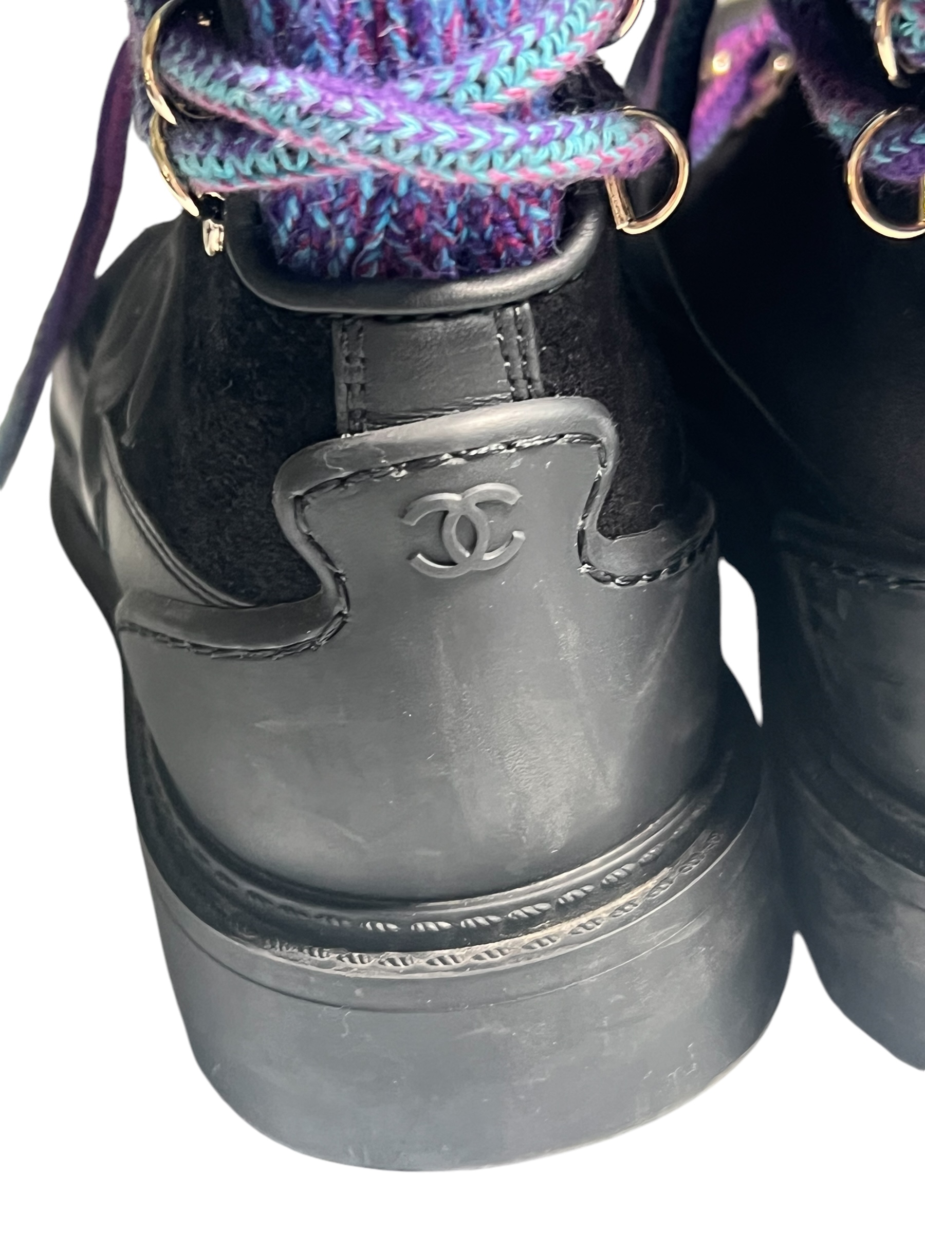 Chanel ankle boots | LOOP Marketplace