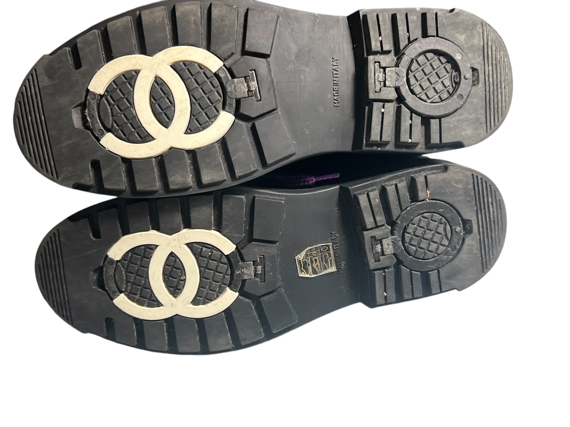 Chanel ankle boots | LOOP Marketplace
