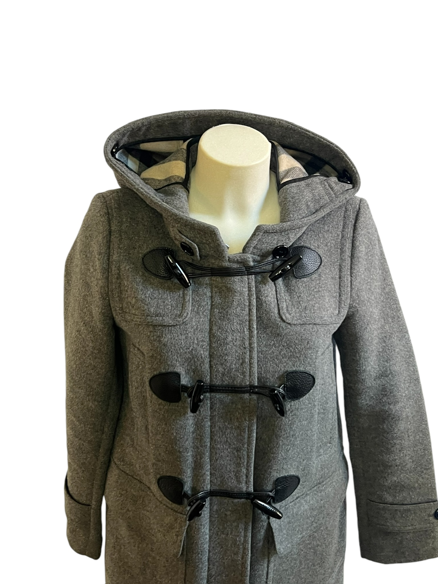 Burberry peacoat | LOOP-Marktplatz